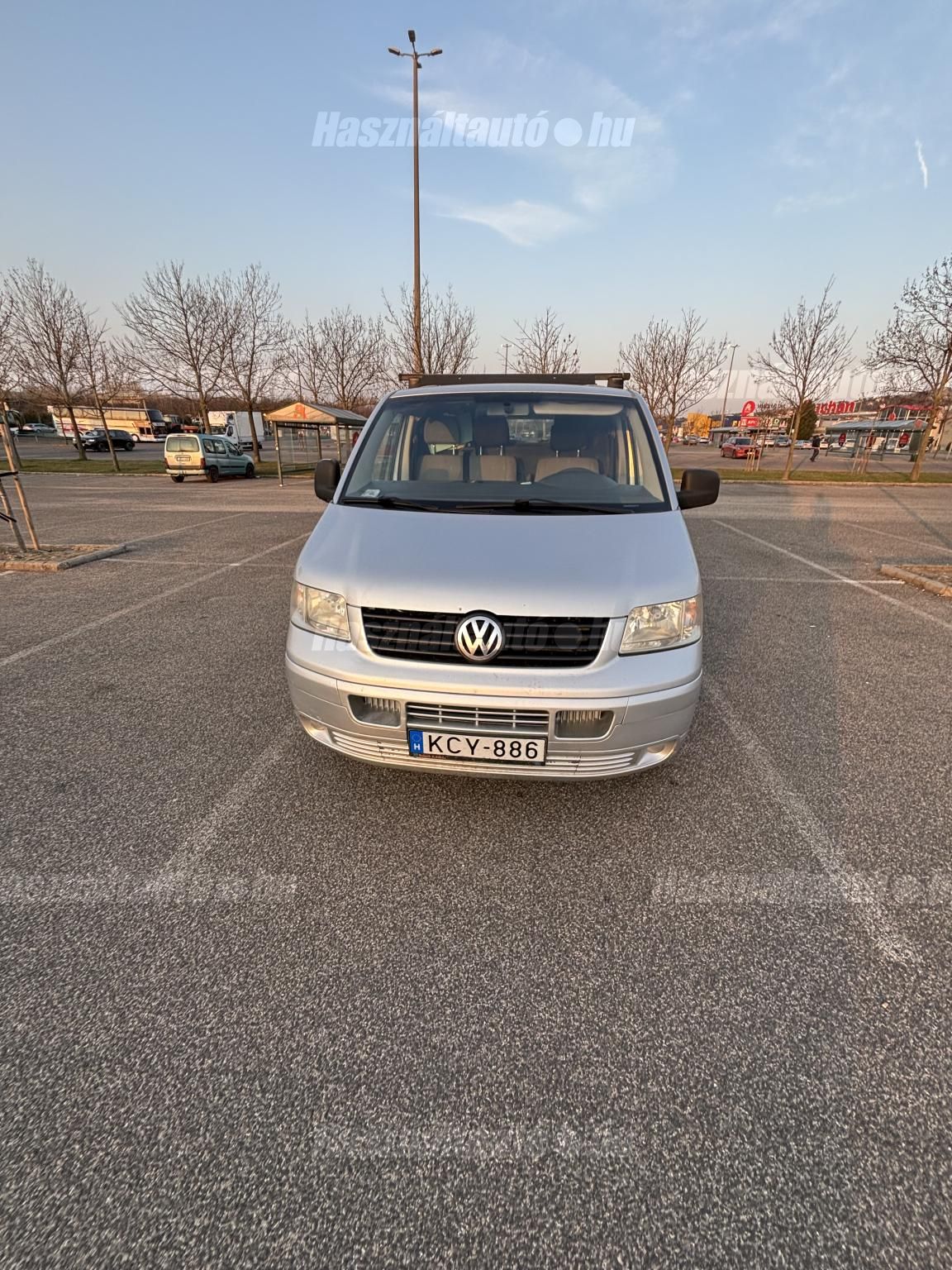 VOLKSWAGEN TRANSPORTER T5 2006/4 - 1
