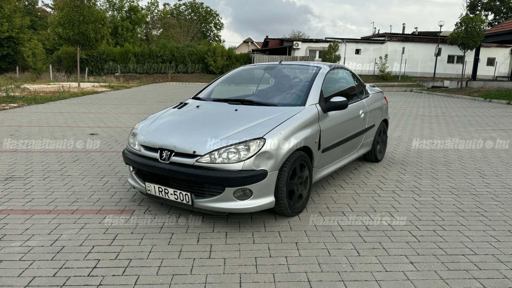 PEUGEOT 206 2002/2 - 1