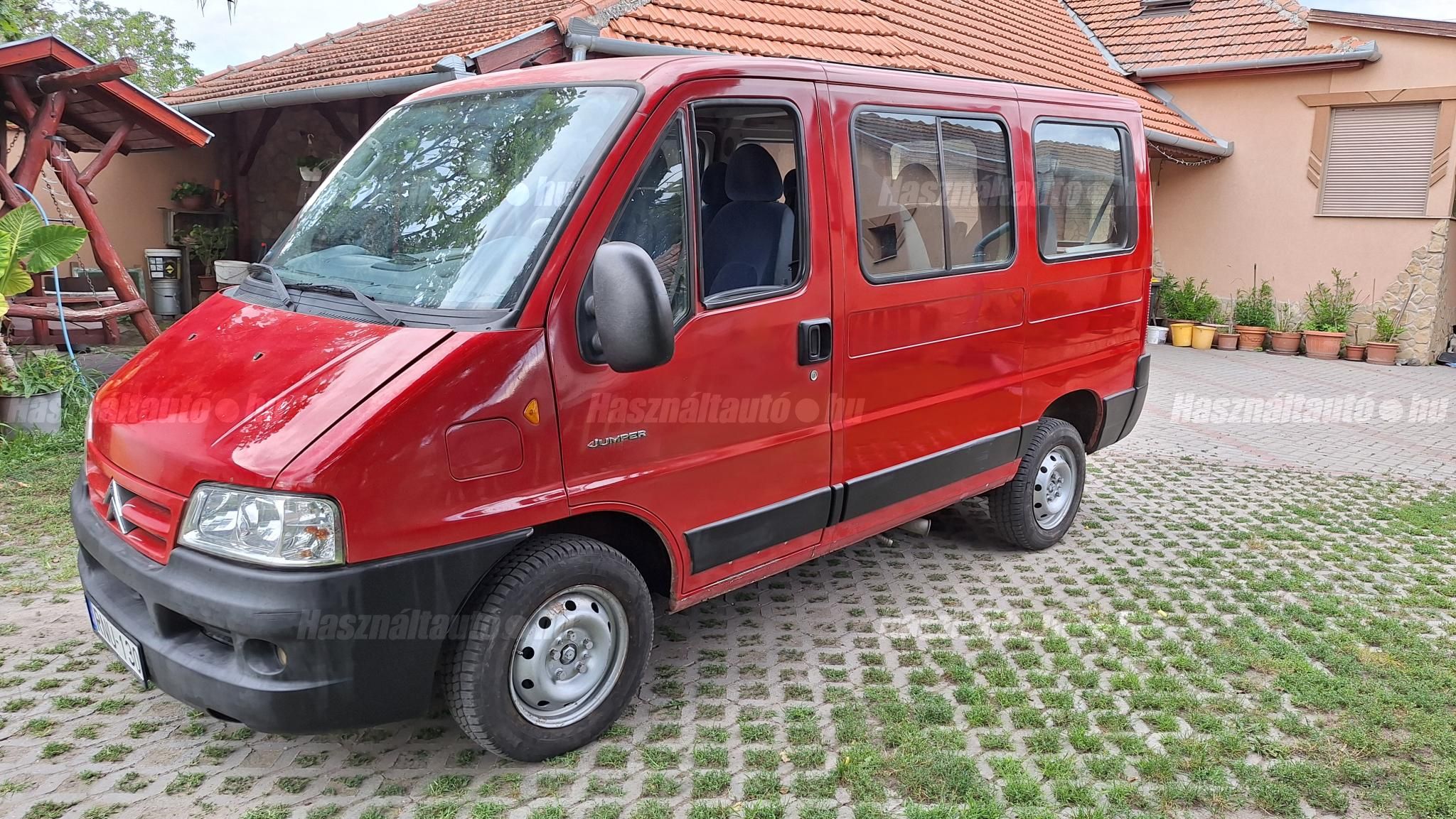 CITROEN JUMPER 2006/6 - 1