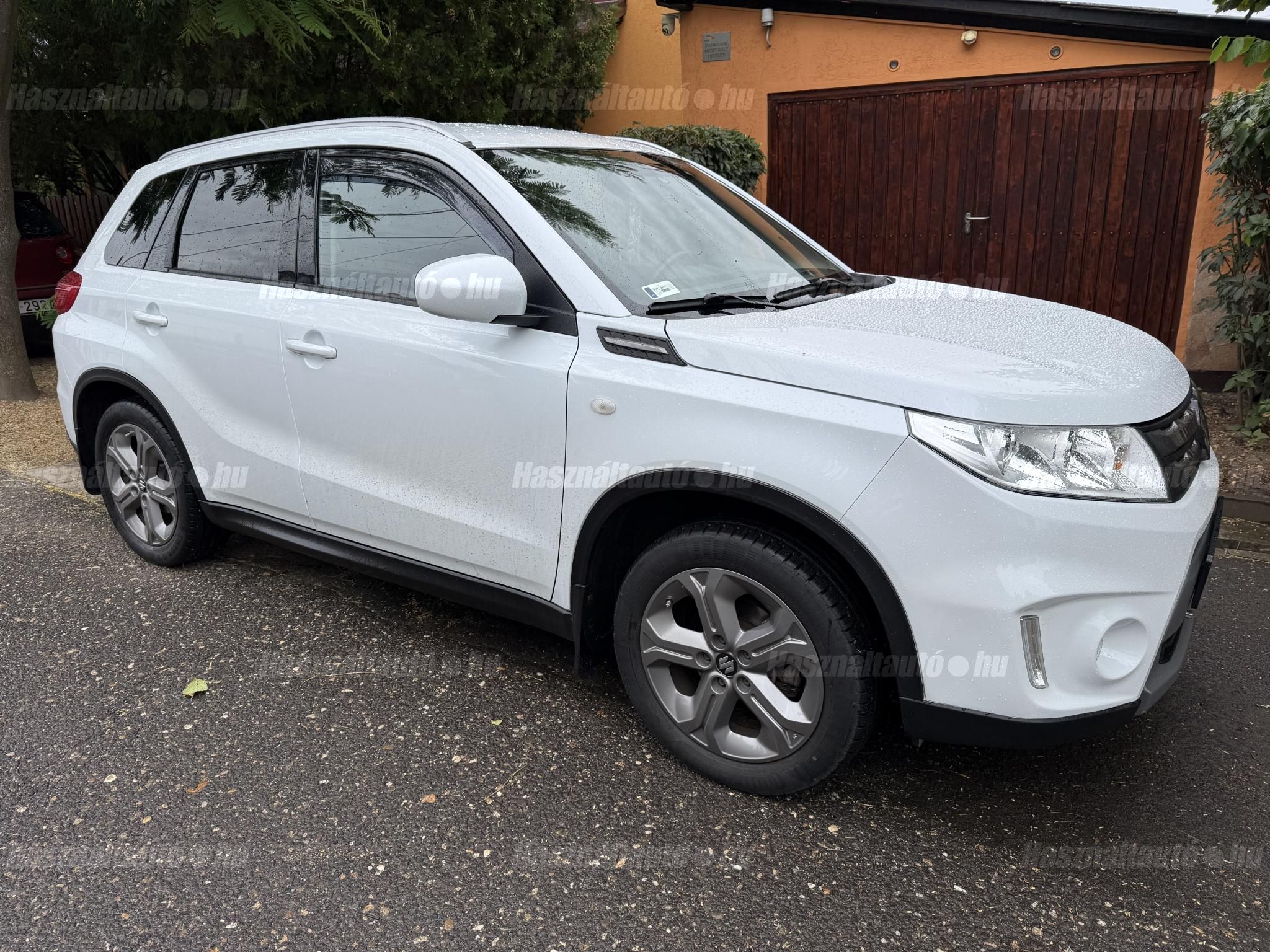 SUZUKI VITARA 2018/4 - 1