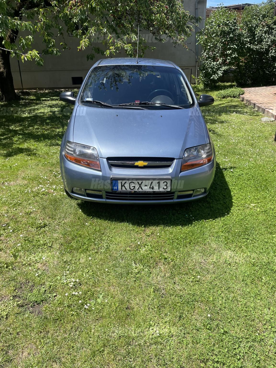 CHEVROLET AVEO 2006/9 - 1