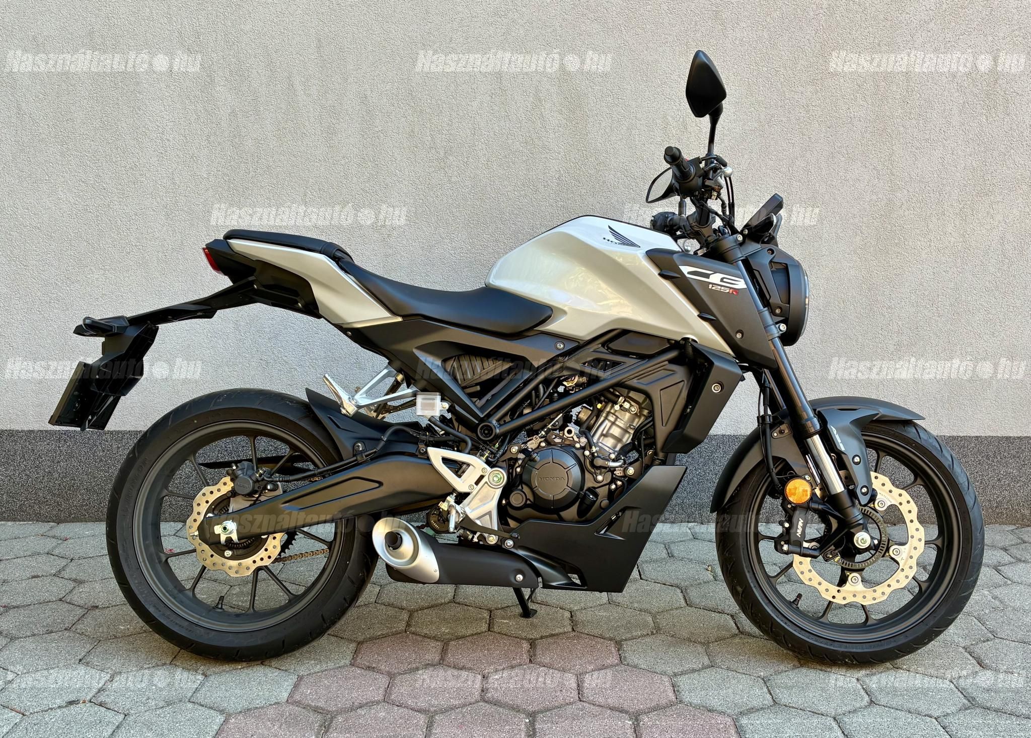 HONDA CB 125 R ABS 2025/9 - 1