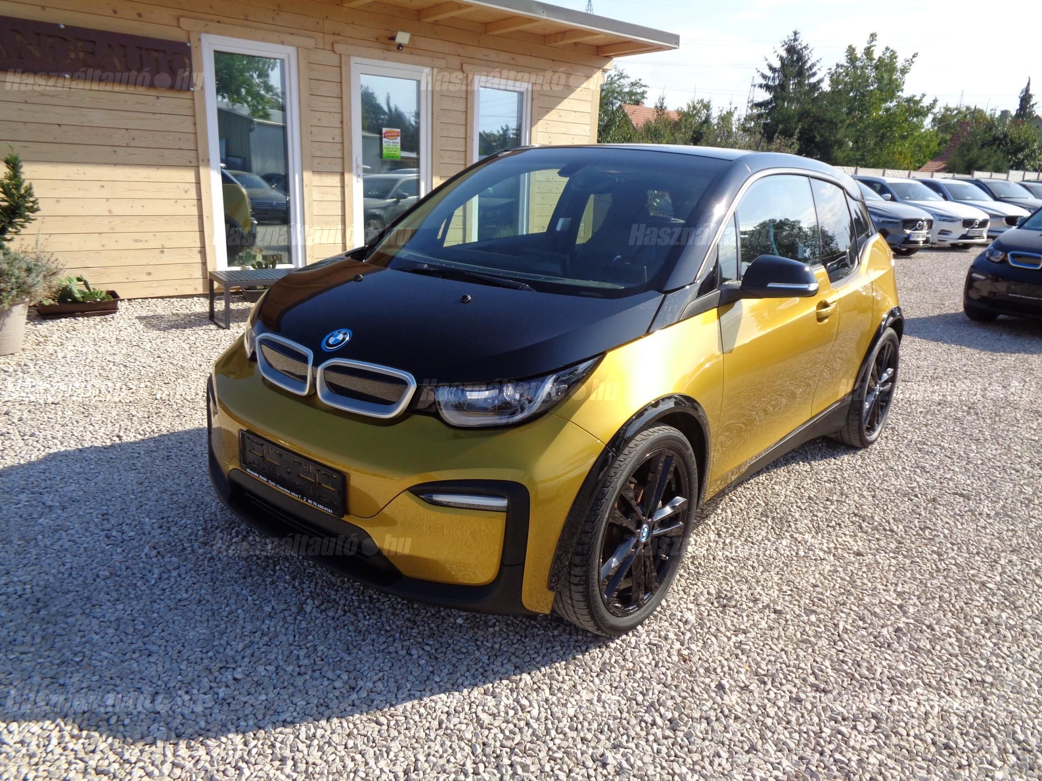 BMW I3 2022/4 - 1