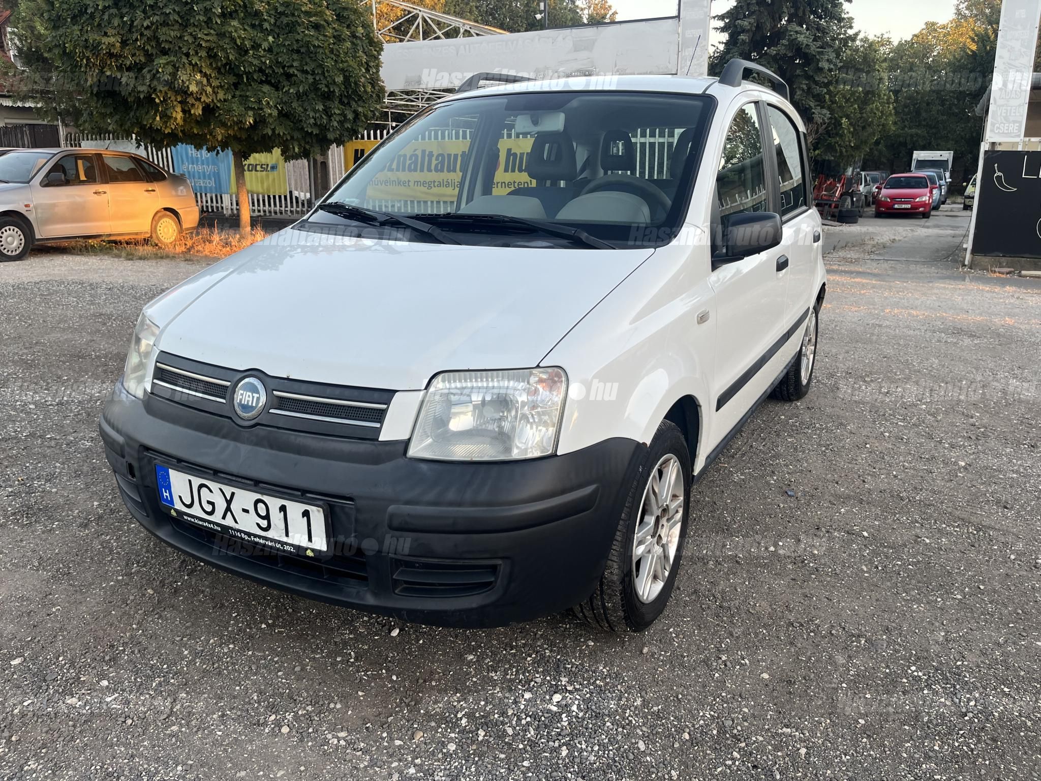 FIAT PANDA 2004/7 - 1