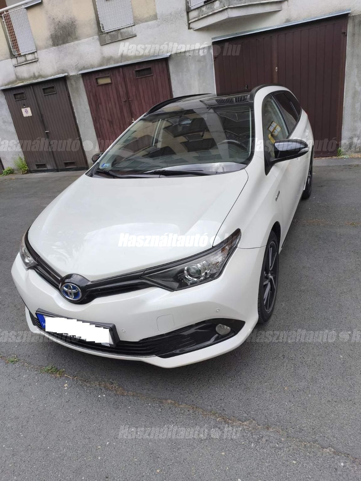TOYOTA AURIS 2018/1 - 1