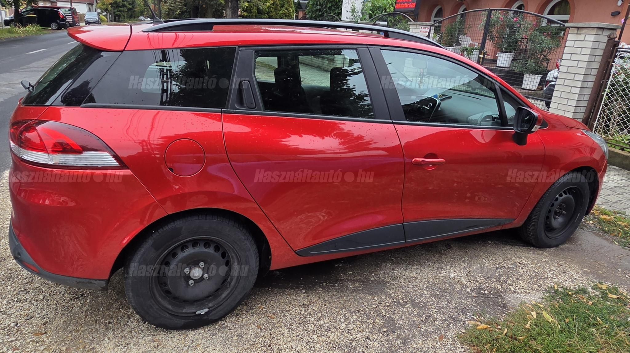 RENAULT CLIO 2019/11 - 1