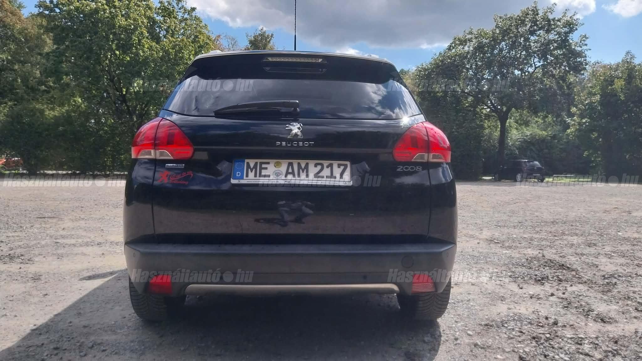 PEUGEOT 2008 2016/3 - 1