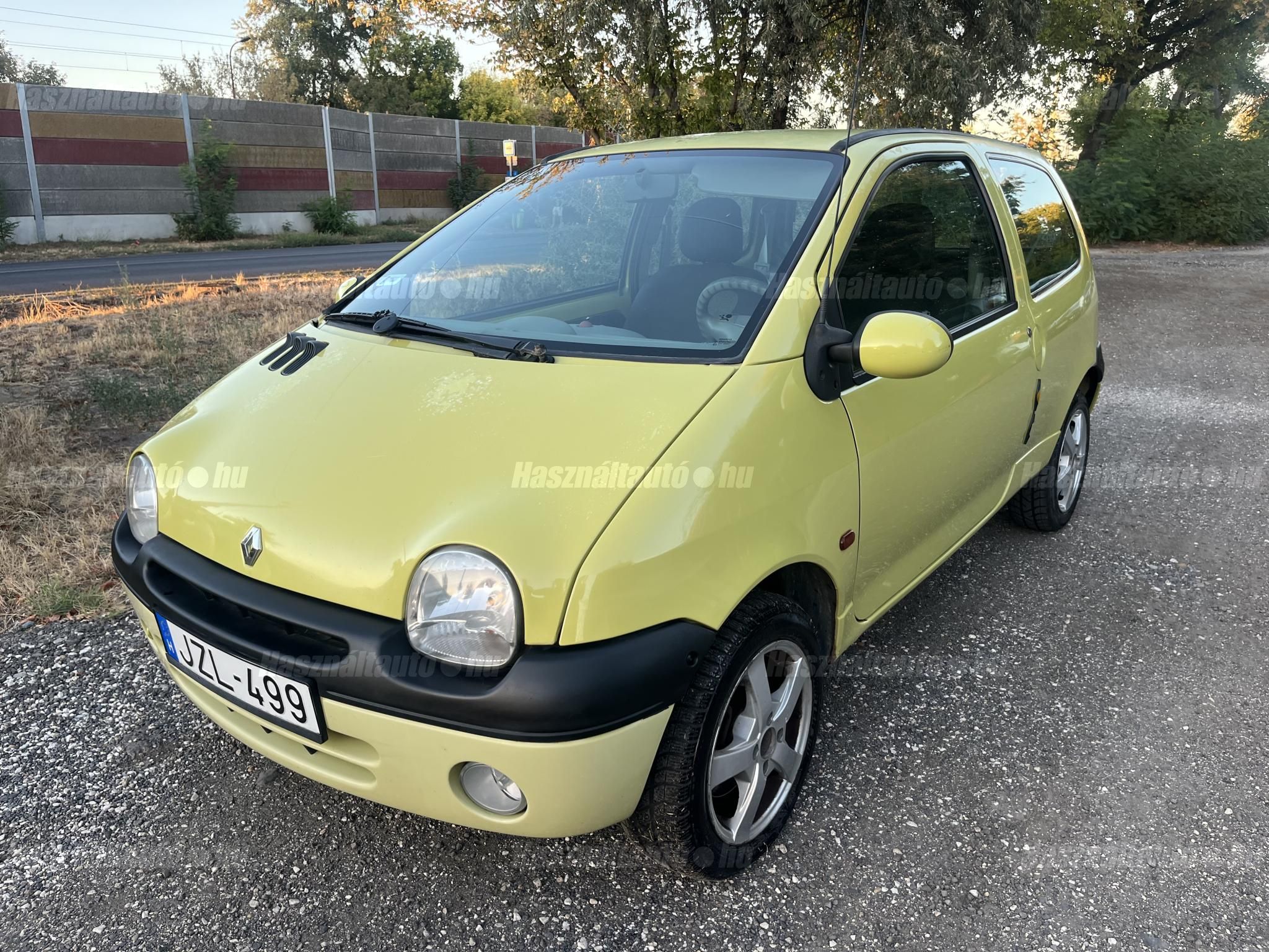 RENAULT TWINGO 2002/11 - 1
