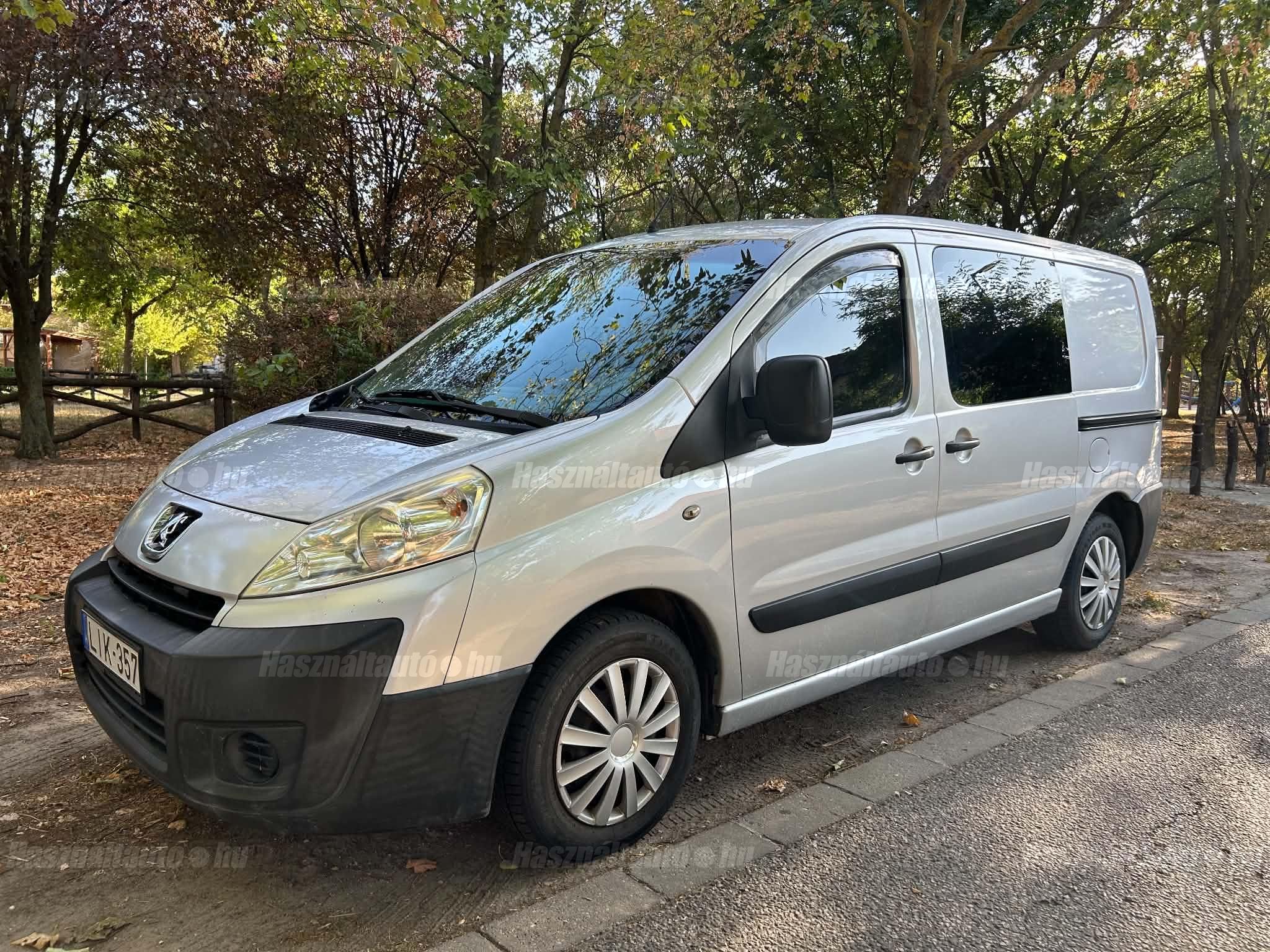 PEUGEOT EXPERT 2008/11 - 1