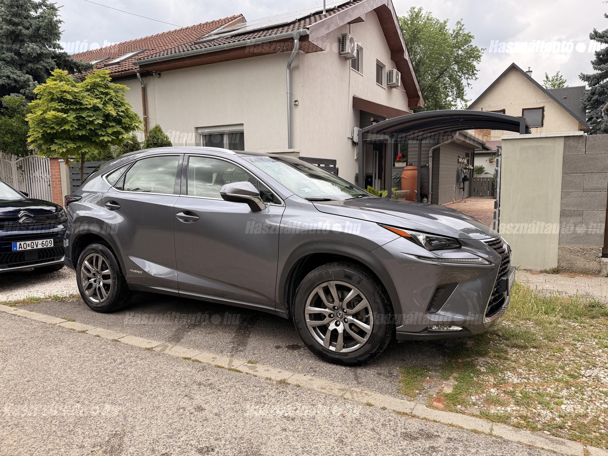 LEXUS NX 2018/8 - 1