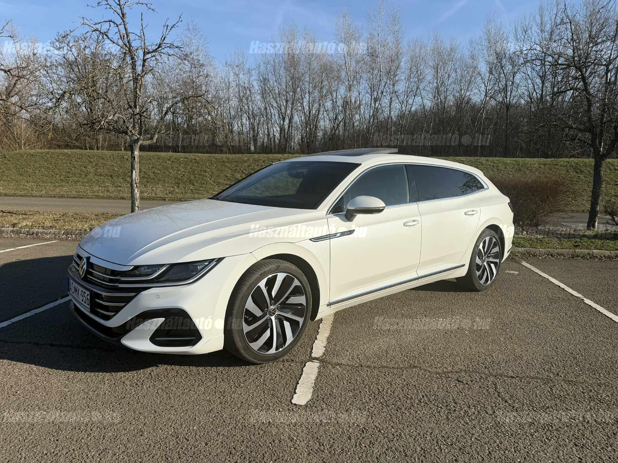 VOLKSWAGEN ARTEON 2022/7 - 1