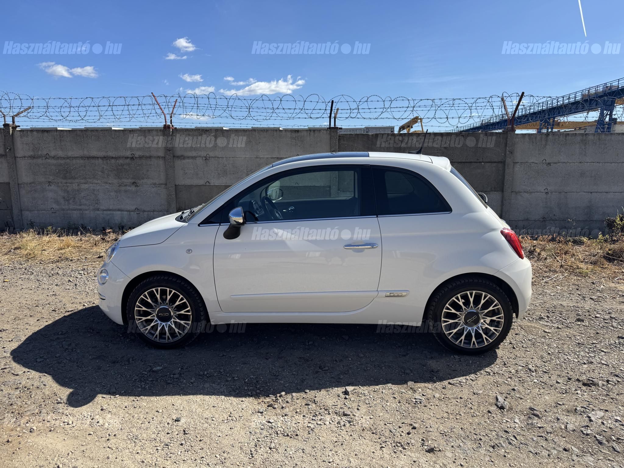 FIAT 500 2016/4 - 1