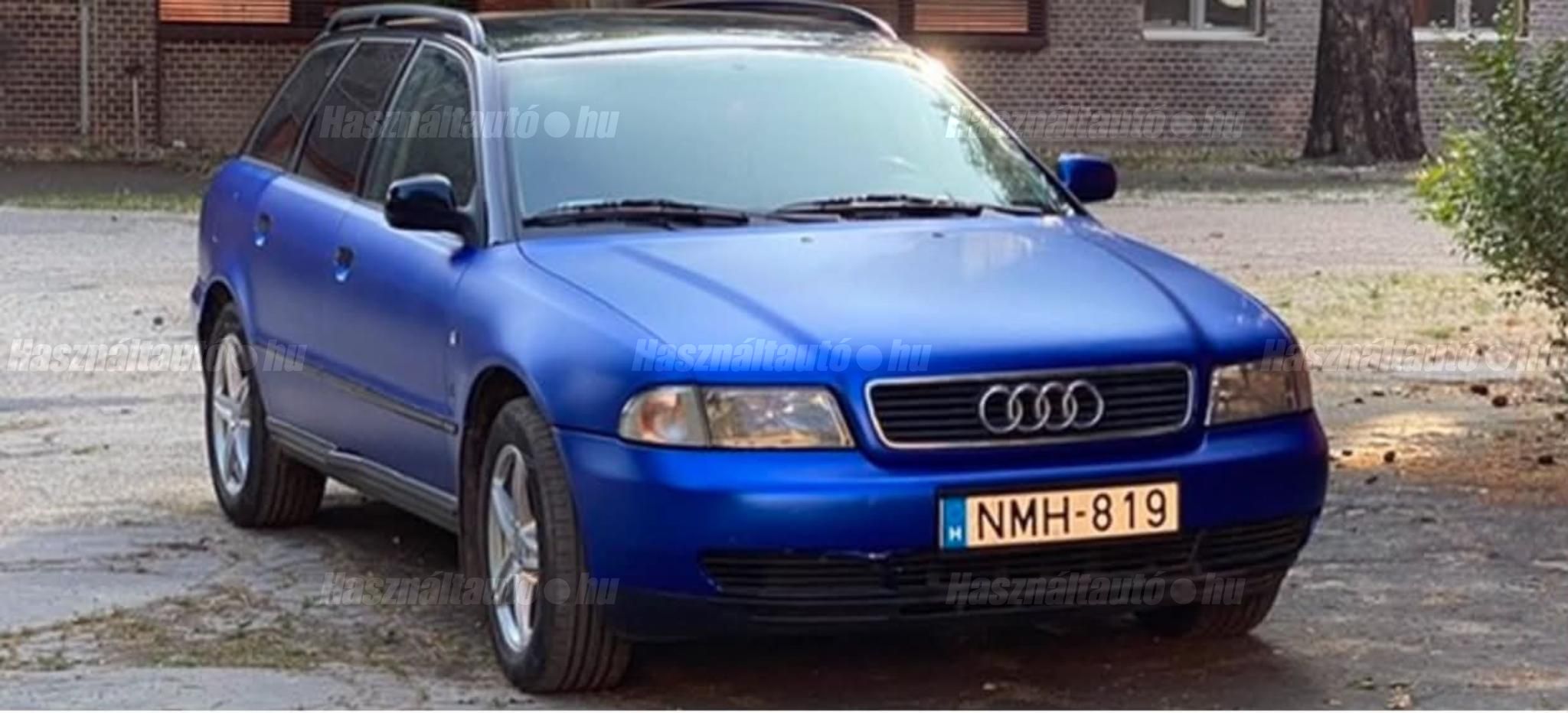 AUDI A4 1997/7 - 1