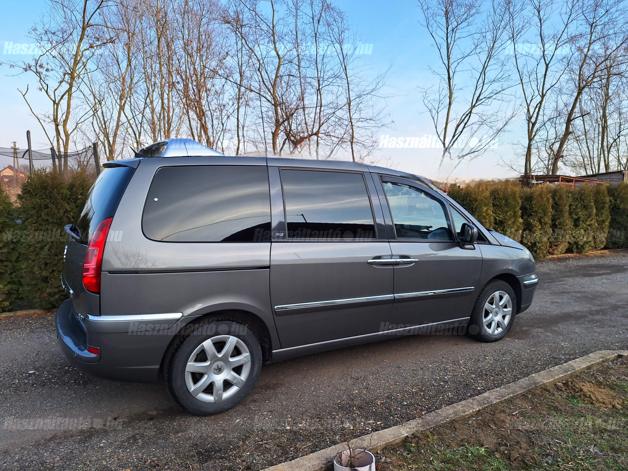 PEUGEOT 807 2011/11 - 1