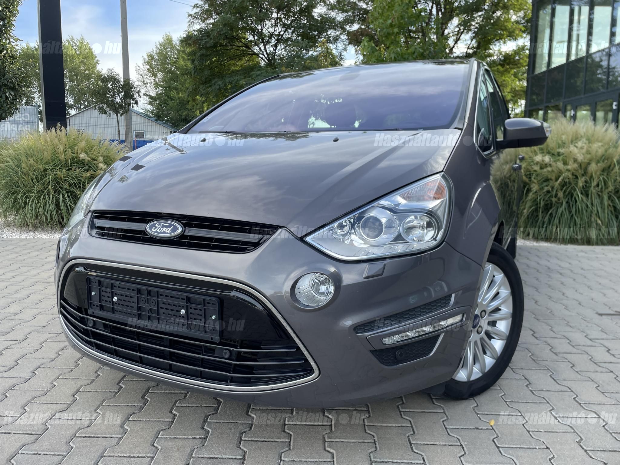 FORD S-MAX 2012/4 - 1