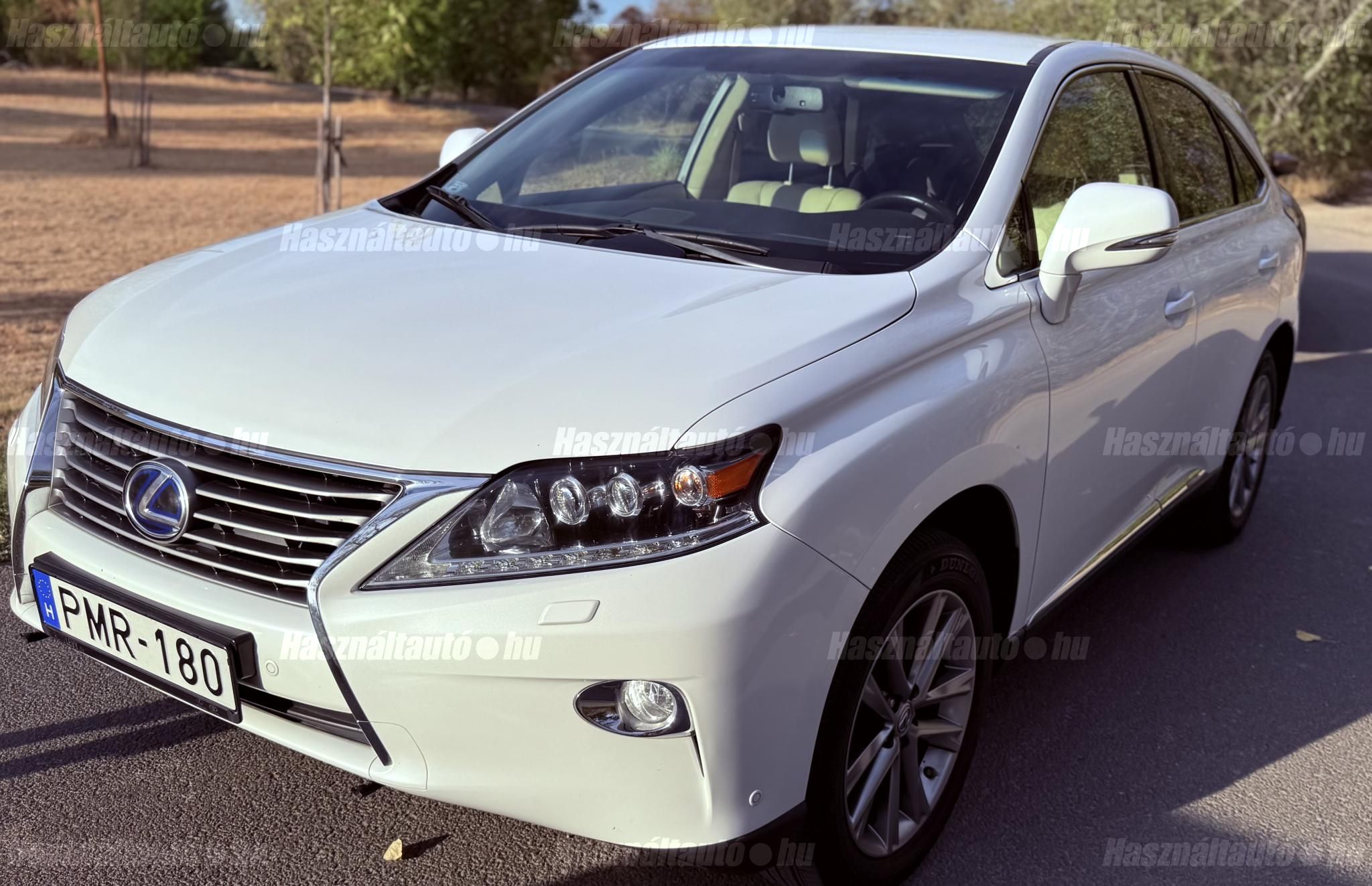 LEXUS RX 2013/10 - 1