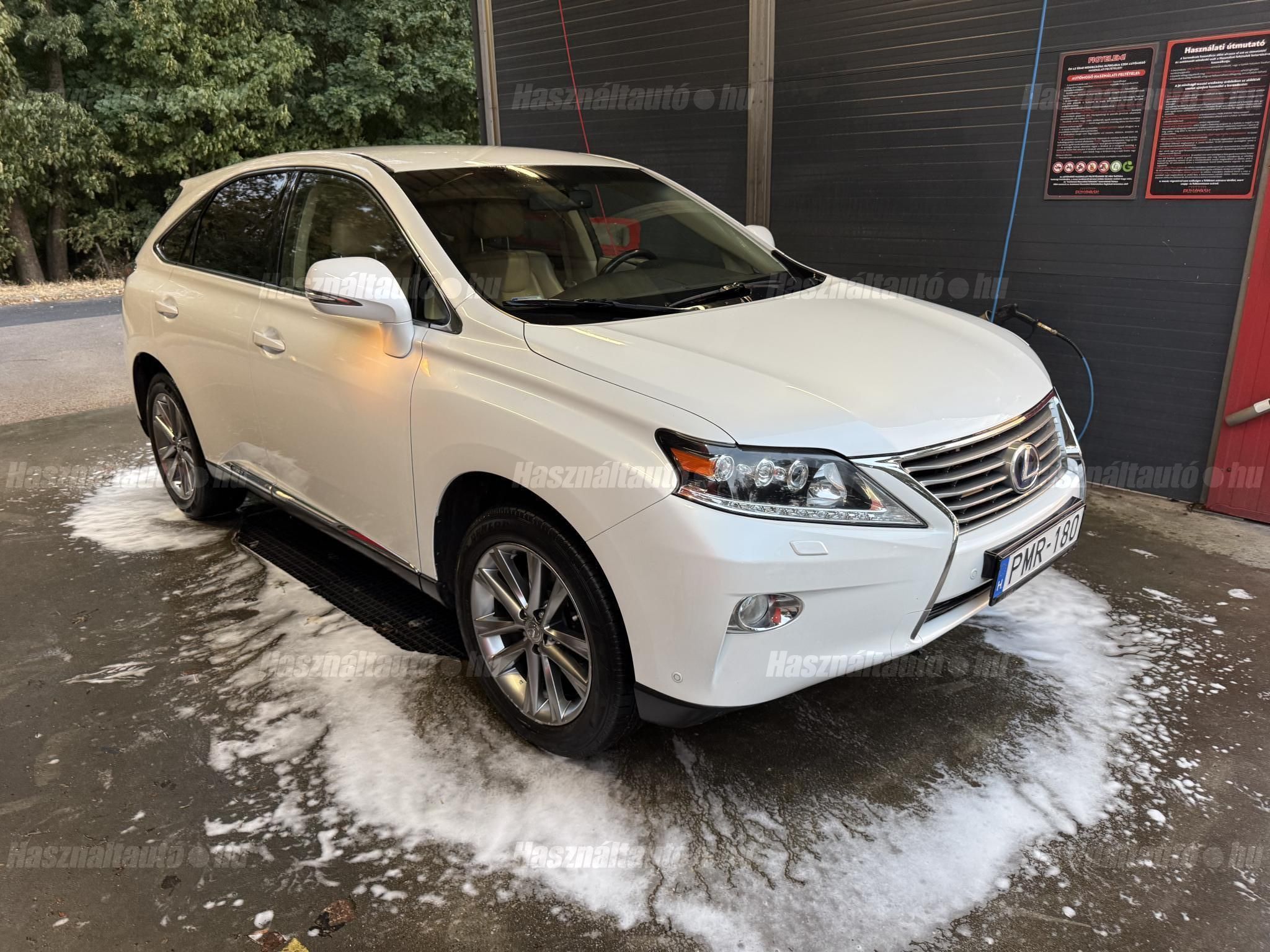 LEXUS RX 2013/10 - 1