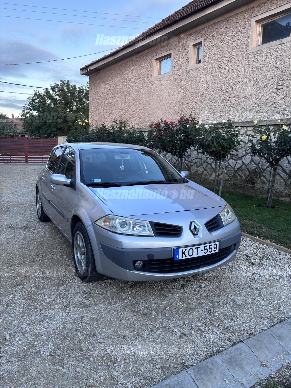 RENAULT MEGANE 2006/1 - 1
