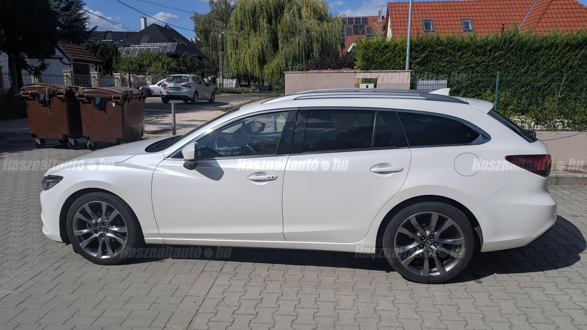 MAZDA 6 2017/11 - 1