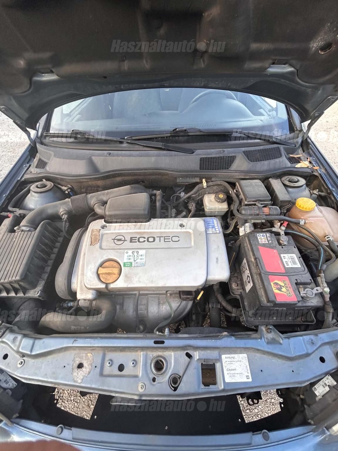 OPEL ASTRA G 2001/4 - 1