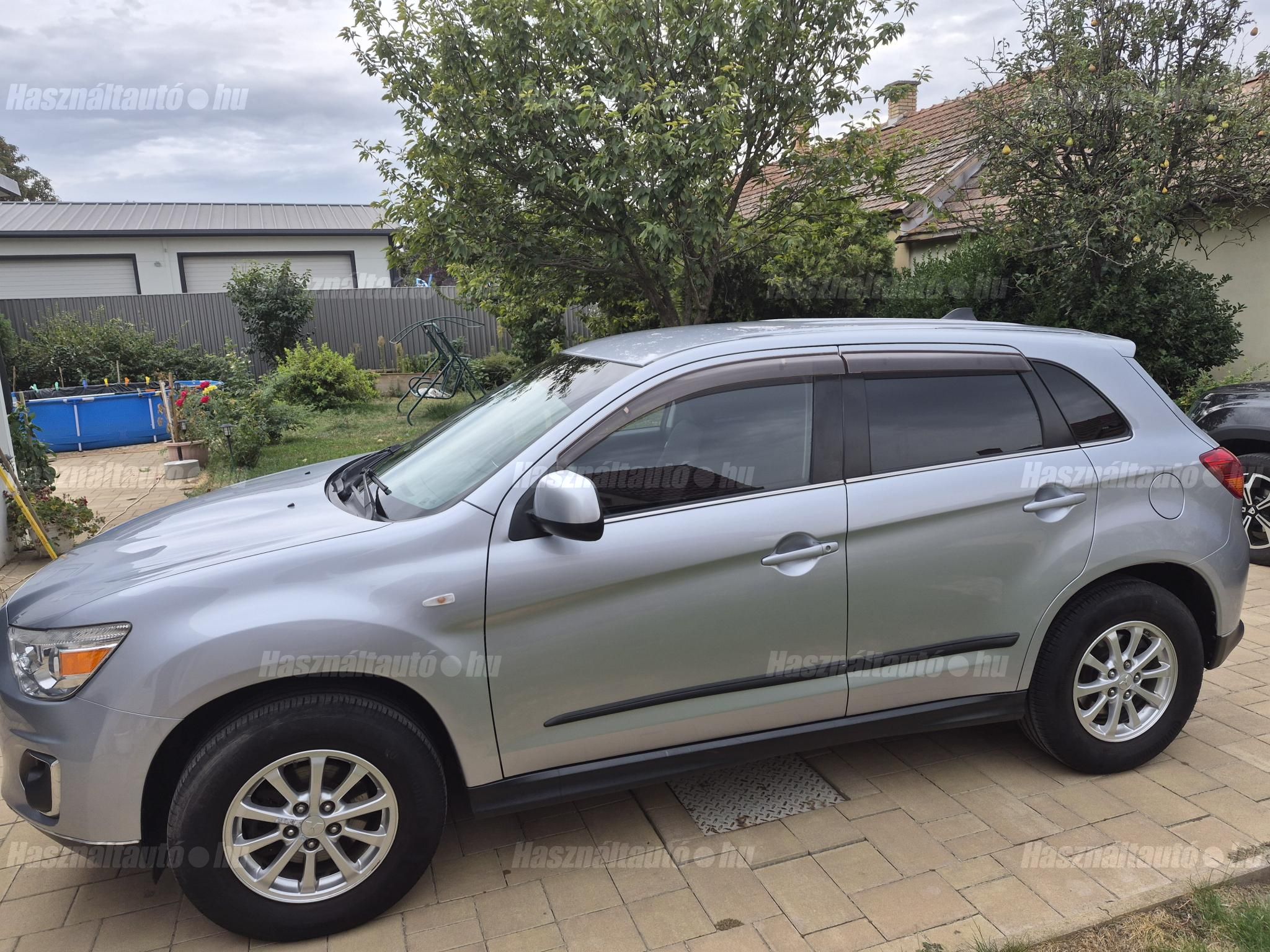 MITSUBISHI ASX 2016/5 - 1