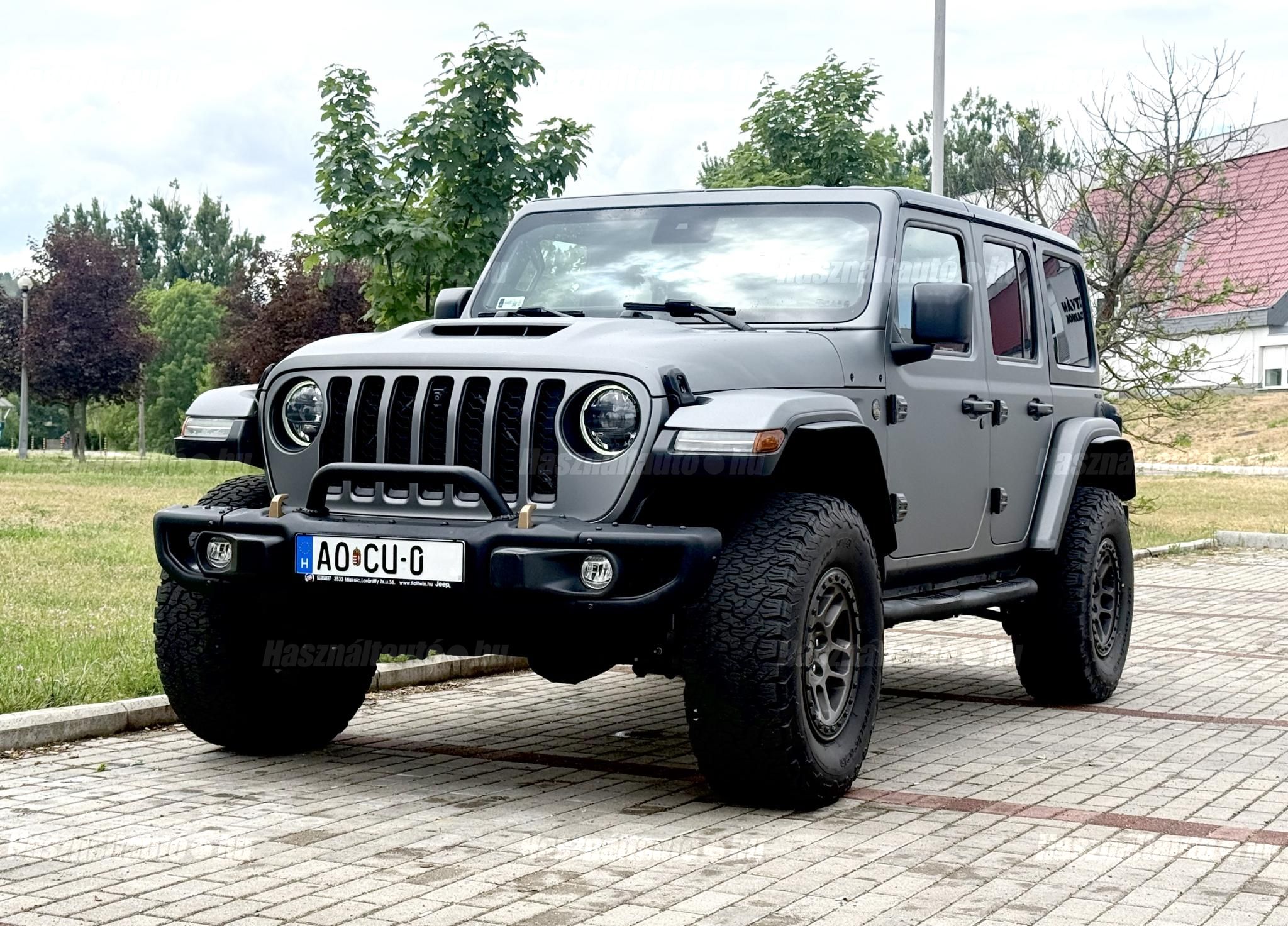 JEEP WRANGLER 2023/7 - 1