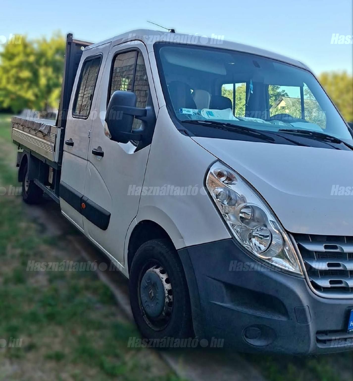 RENAULT MASTER 2013 - 1