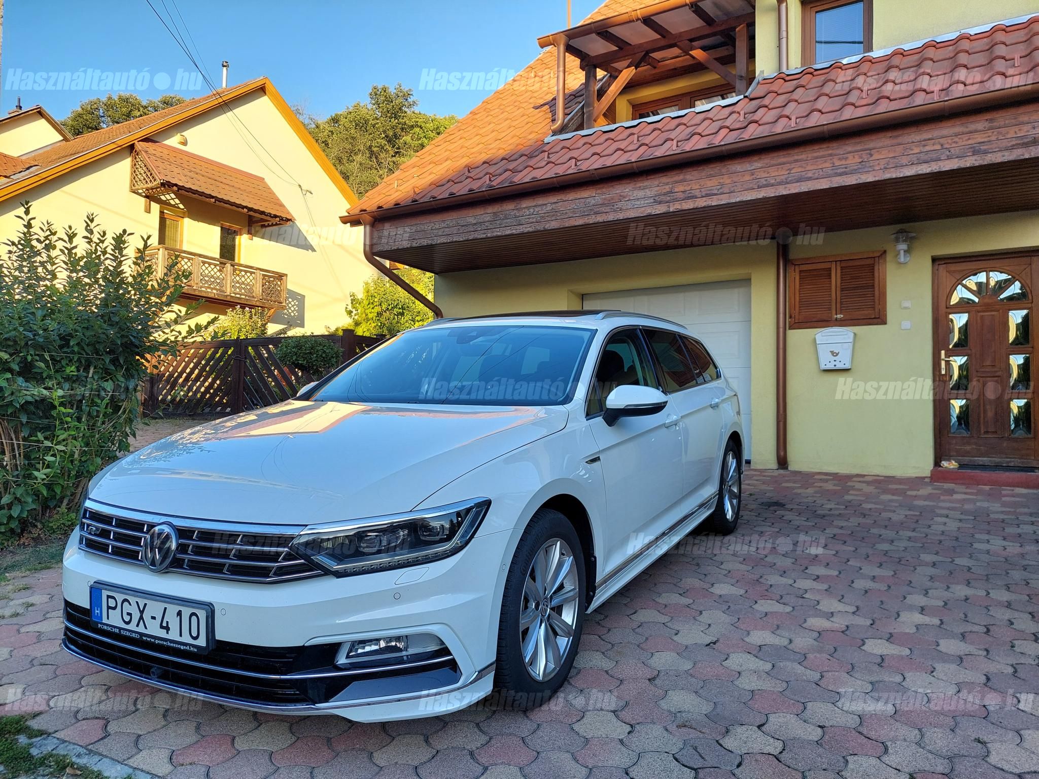 VOLKSWAGEN PASSAT 2017/8 - 1