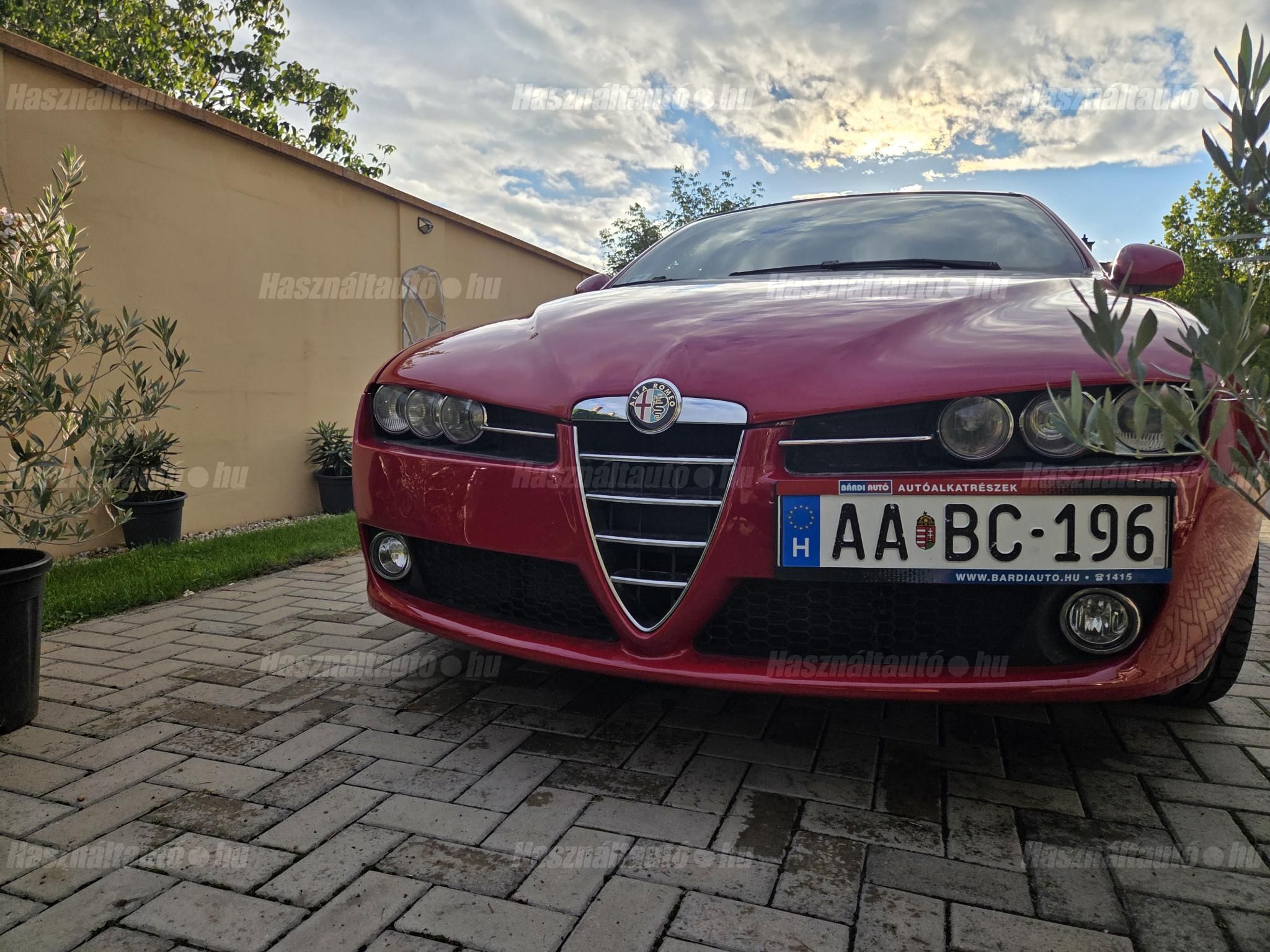 ALFA ROMEO 159 2012/1 - 1