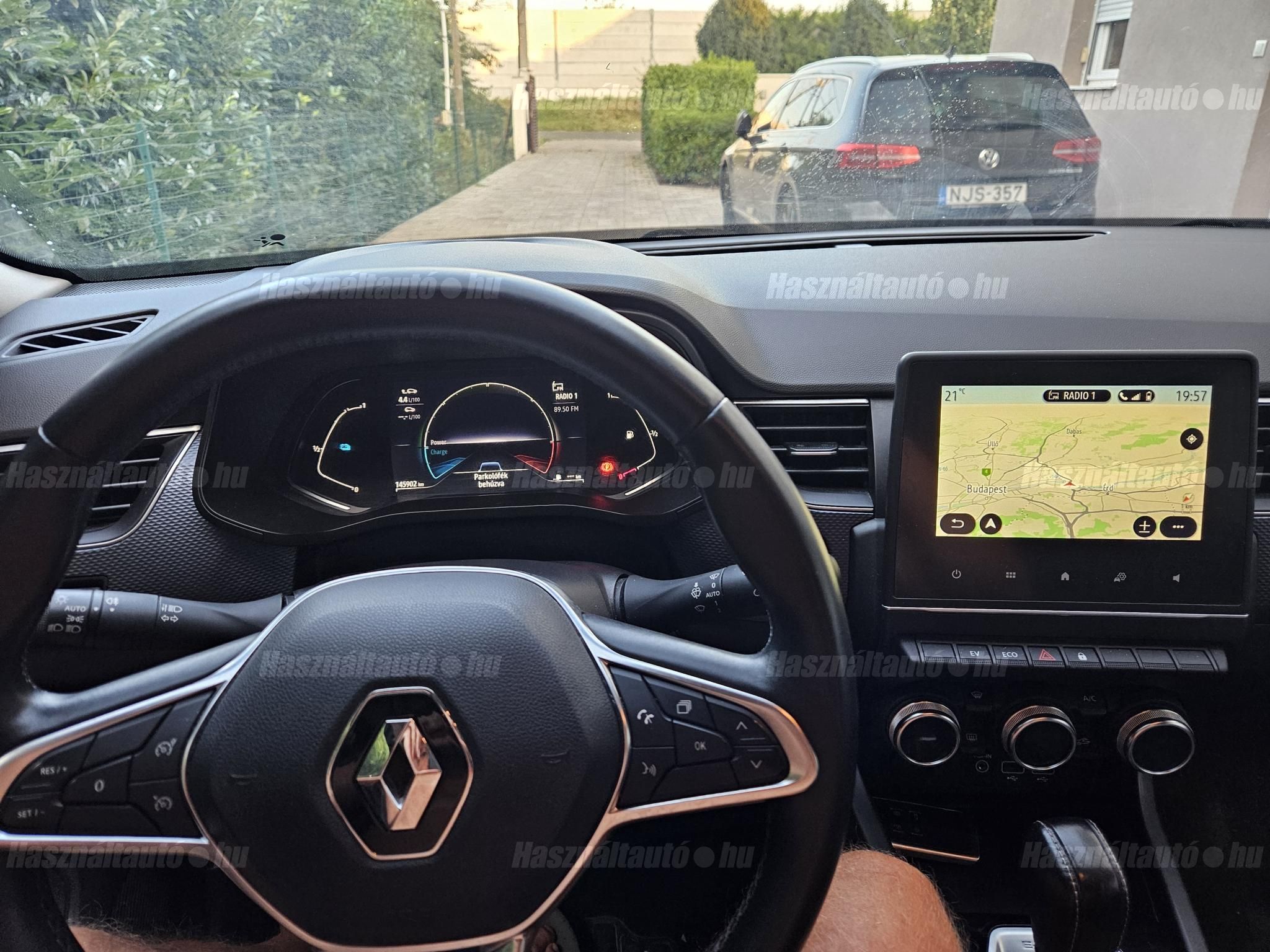 RENAULT ARKANA 2022/9 - 1