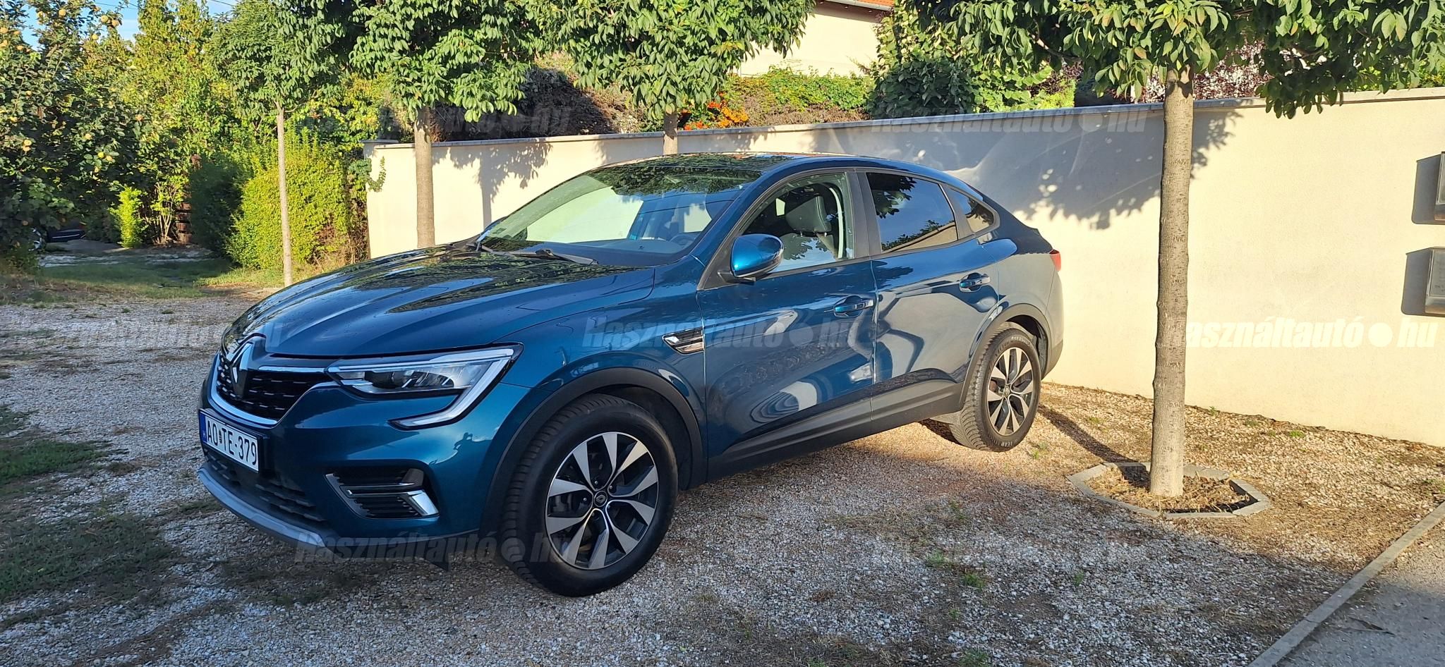RENAULT ARKANA 2022/9 - 1