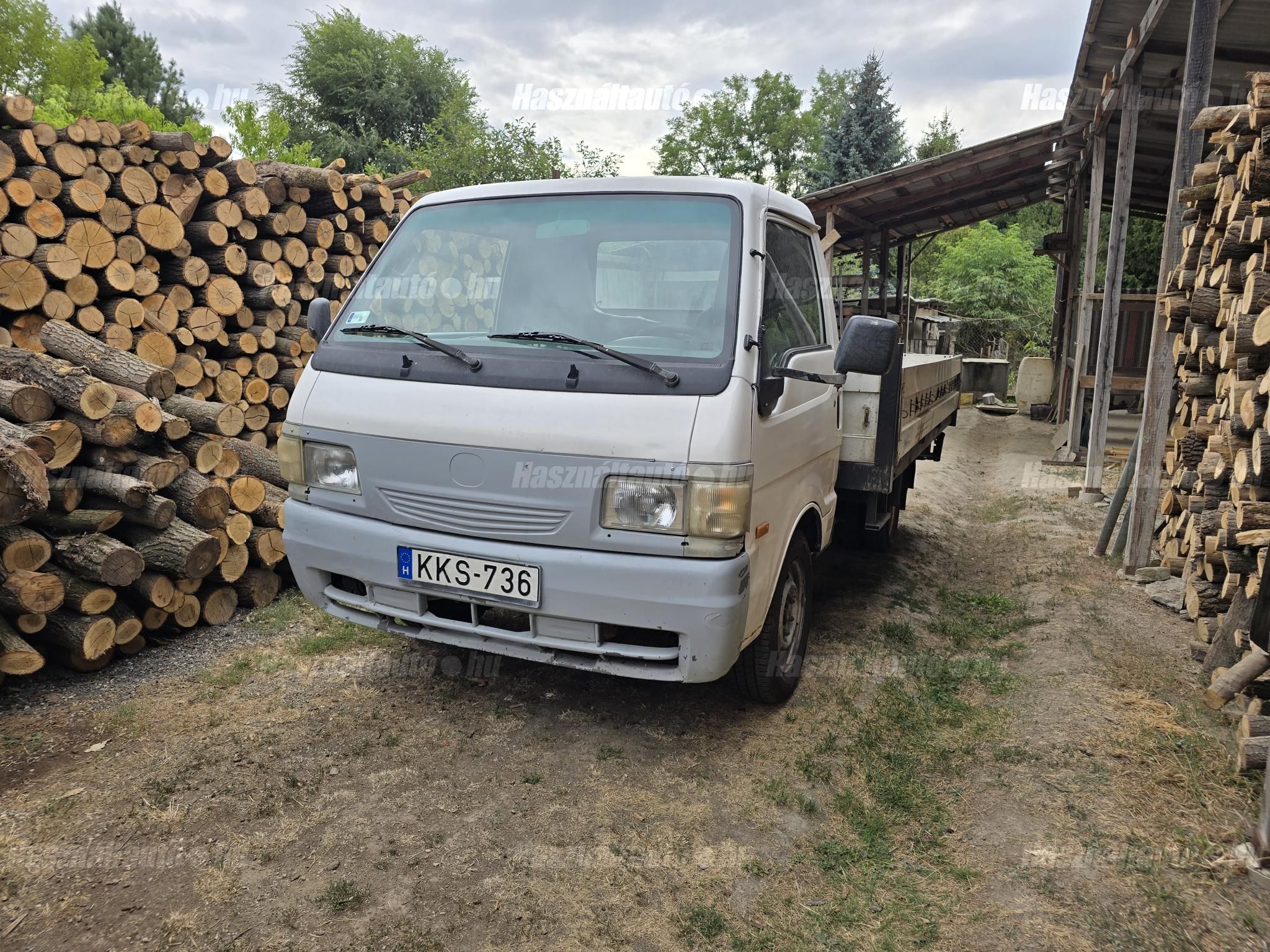 MAZDA E 2200 2000/10 - 1