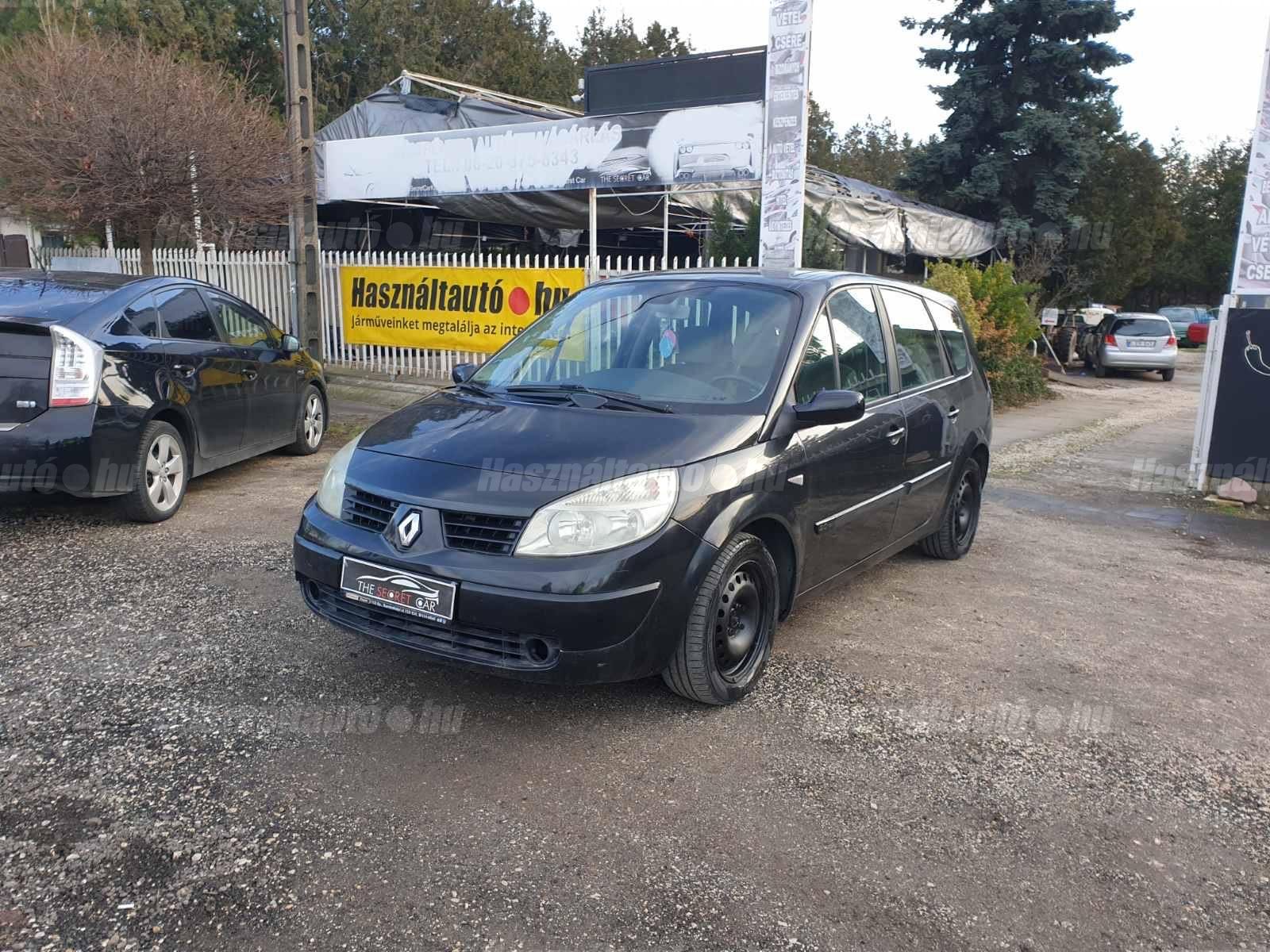 RENAULT SCENIC 2005/6 - 1