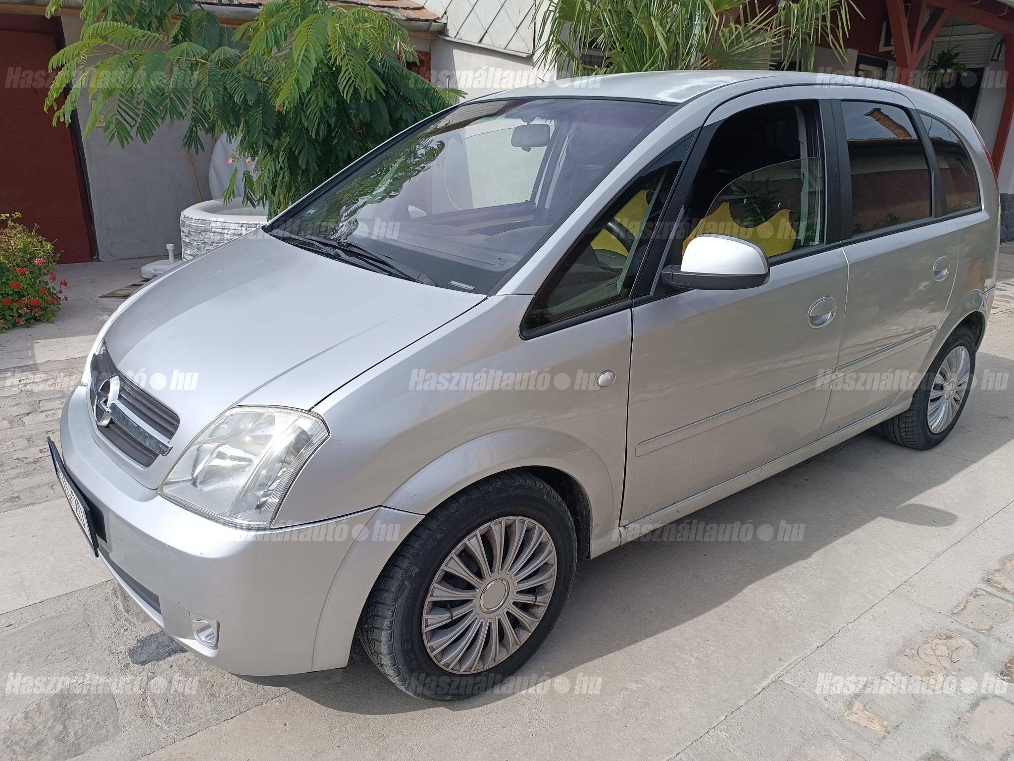 OPEL MERIVA 2005/12 - 1