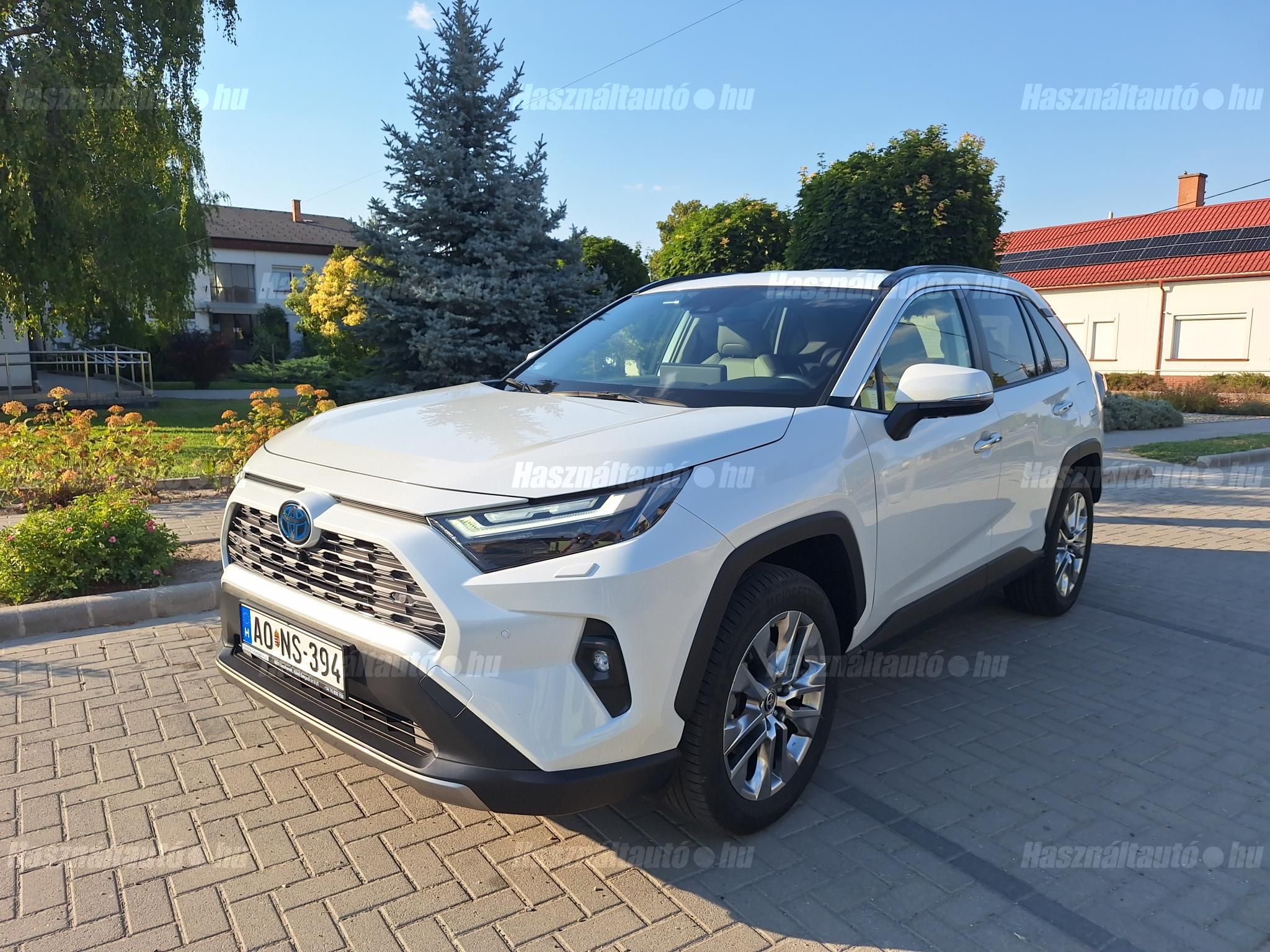 TOYOTA RAV 4 2024/10 - 1