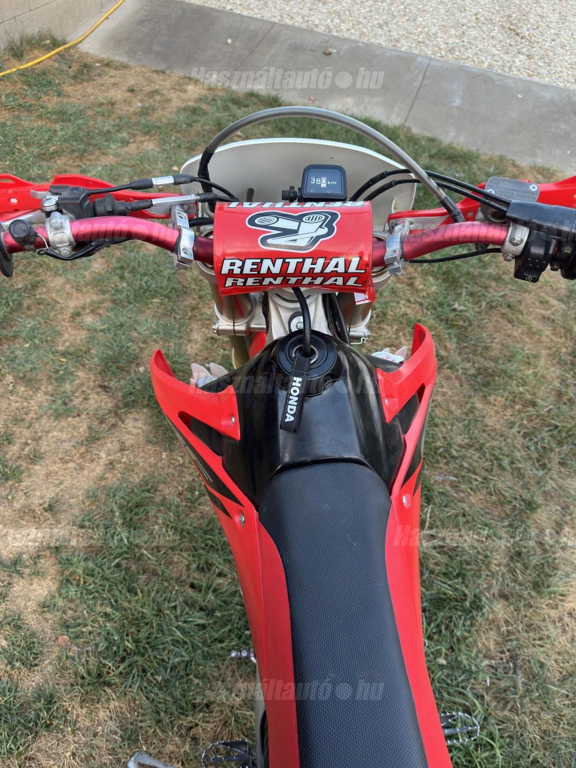 HONDA CRF 250 X 2004/12 - 1