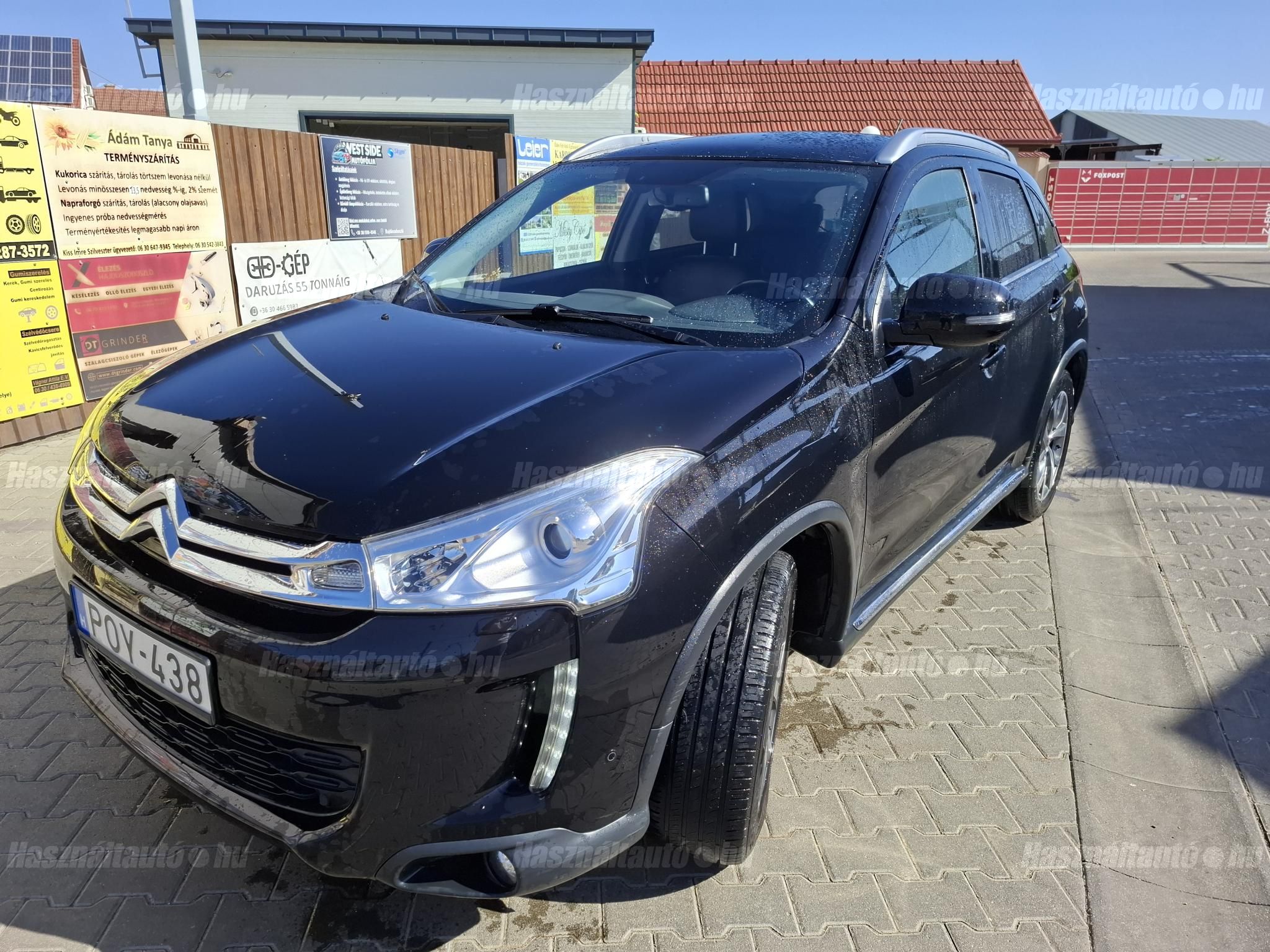 CITROEN C4 AIRCROSS 2015 - 1
