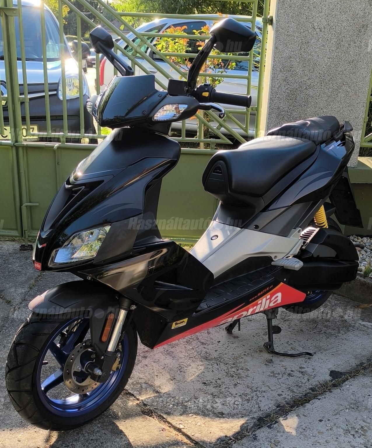 APRILIA SR 50 2006/6 - 1
