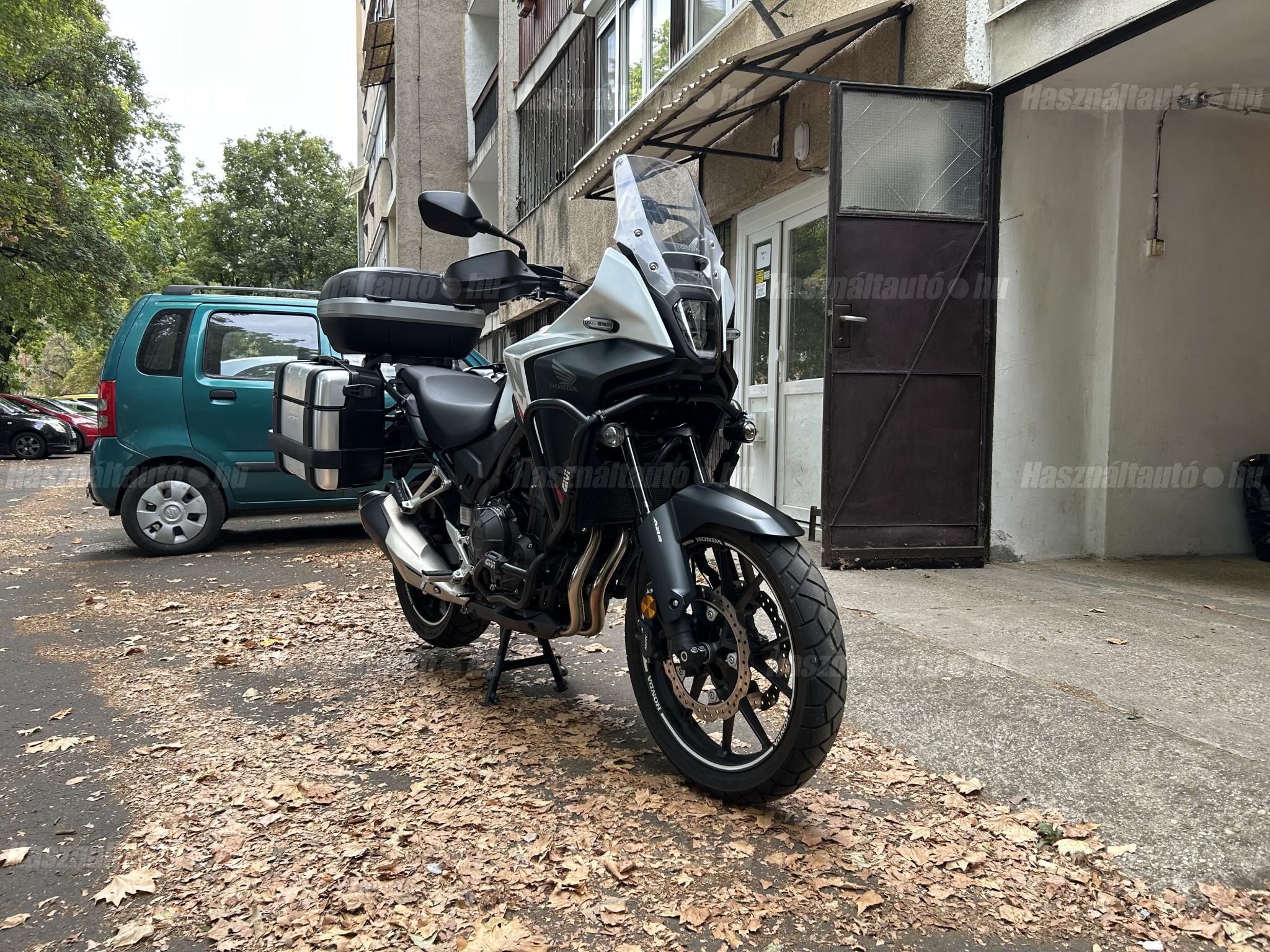 HONDA NX 500 2025/3 - 1