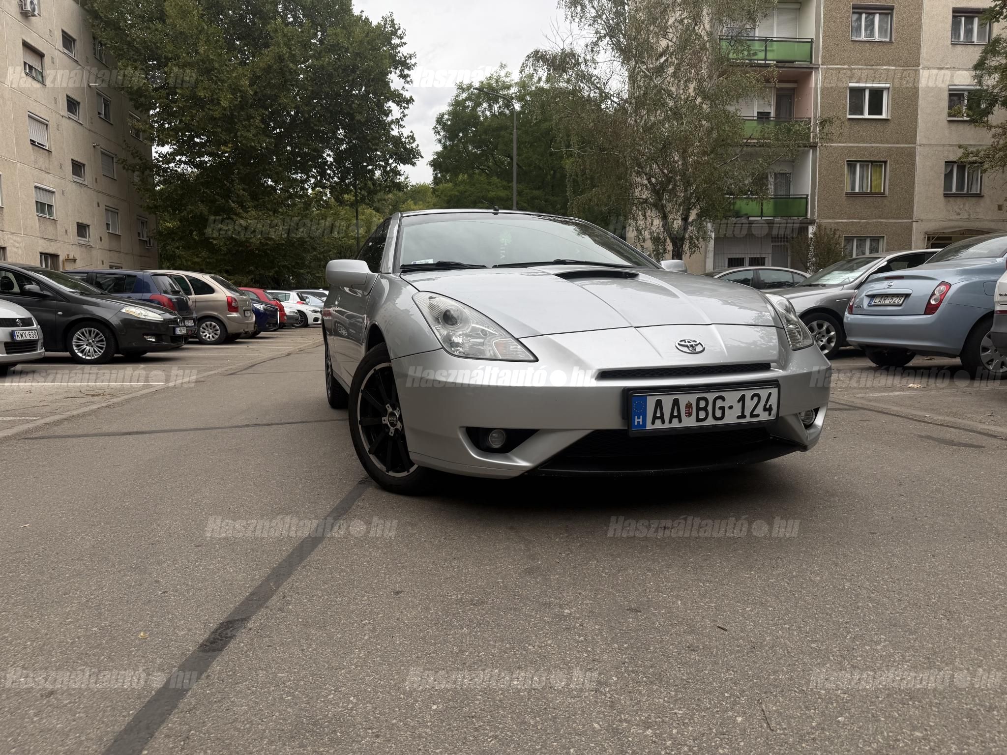 TOYOTA CELICA 2003/12 - 1