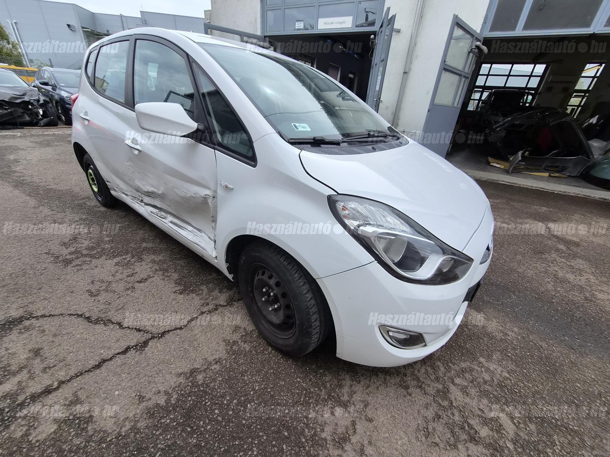 HYUNDAI IX20 2013/9 - 1