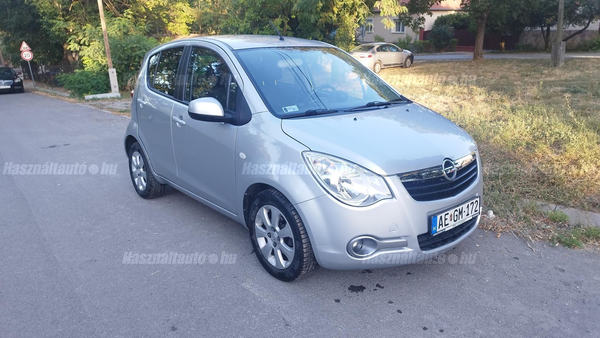 OPEL AGILA 2008/10 - 1
