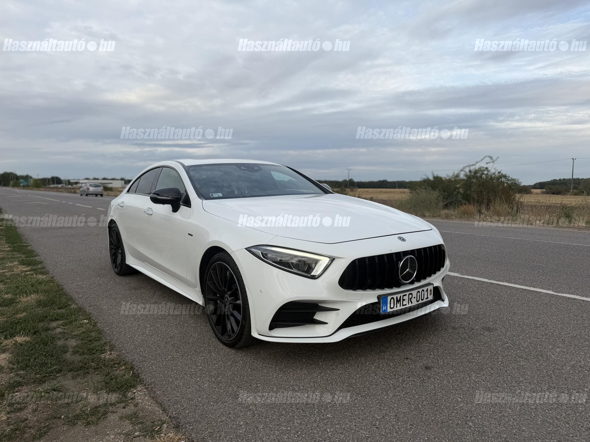 MERCEDES-BENZ CLS 400 2018/6 - 1