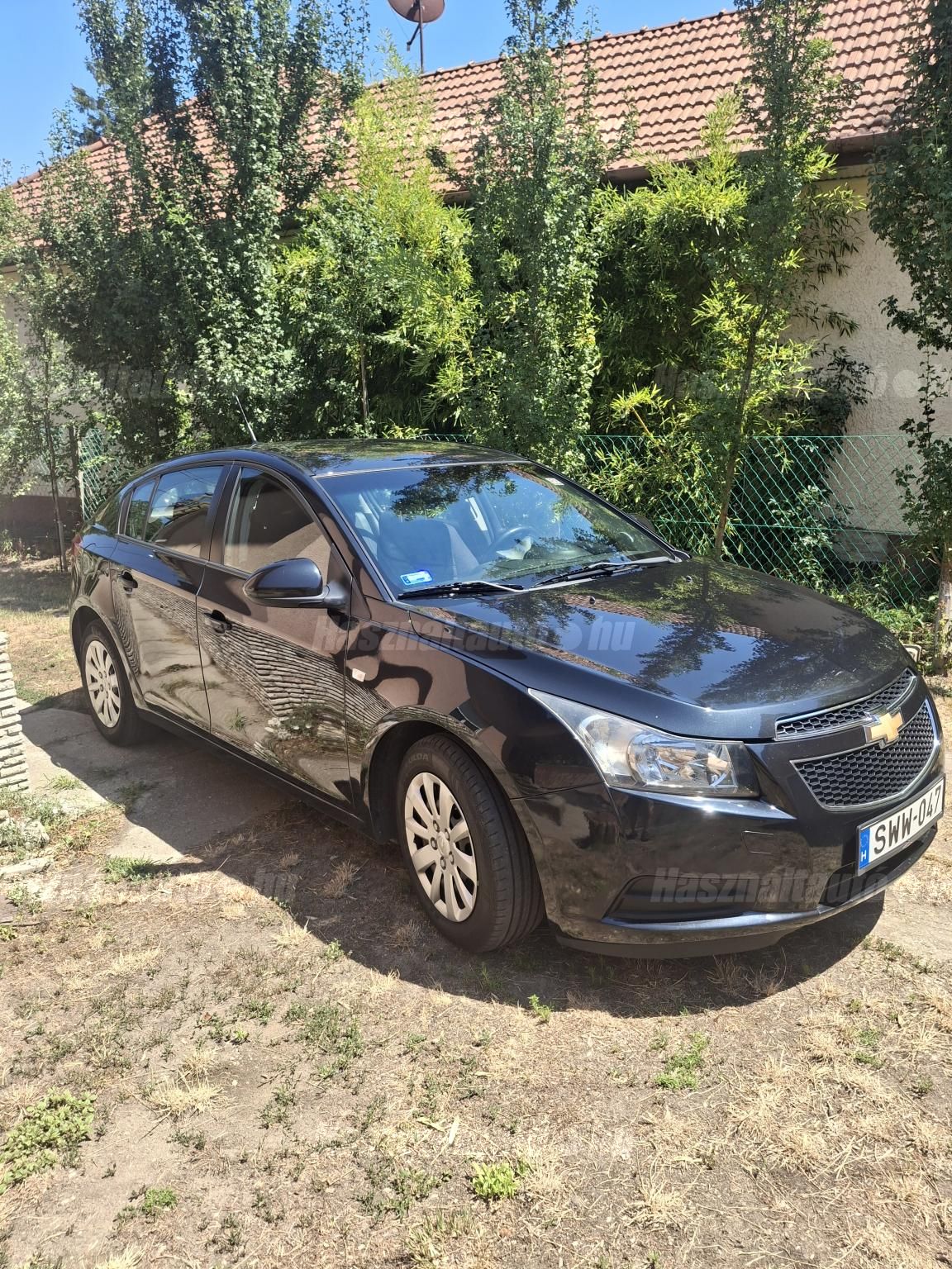 CHEVROLET CRUZE 2013/8 - 1