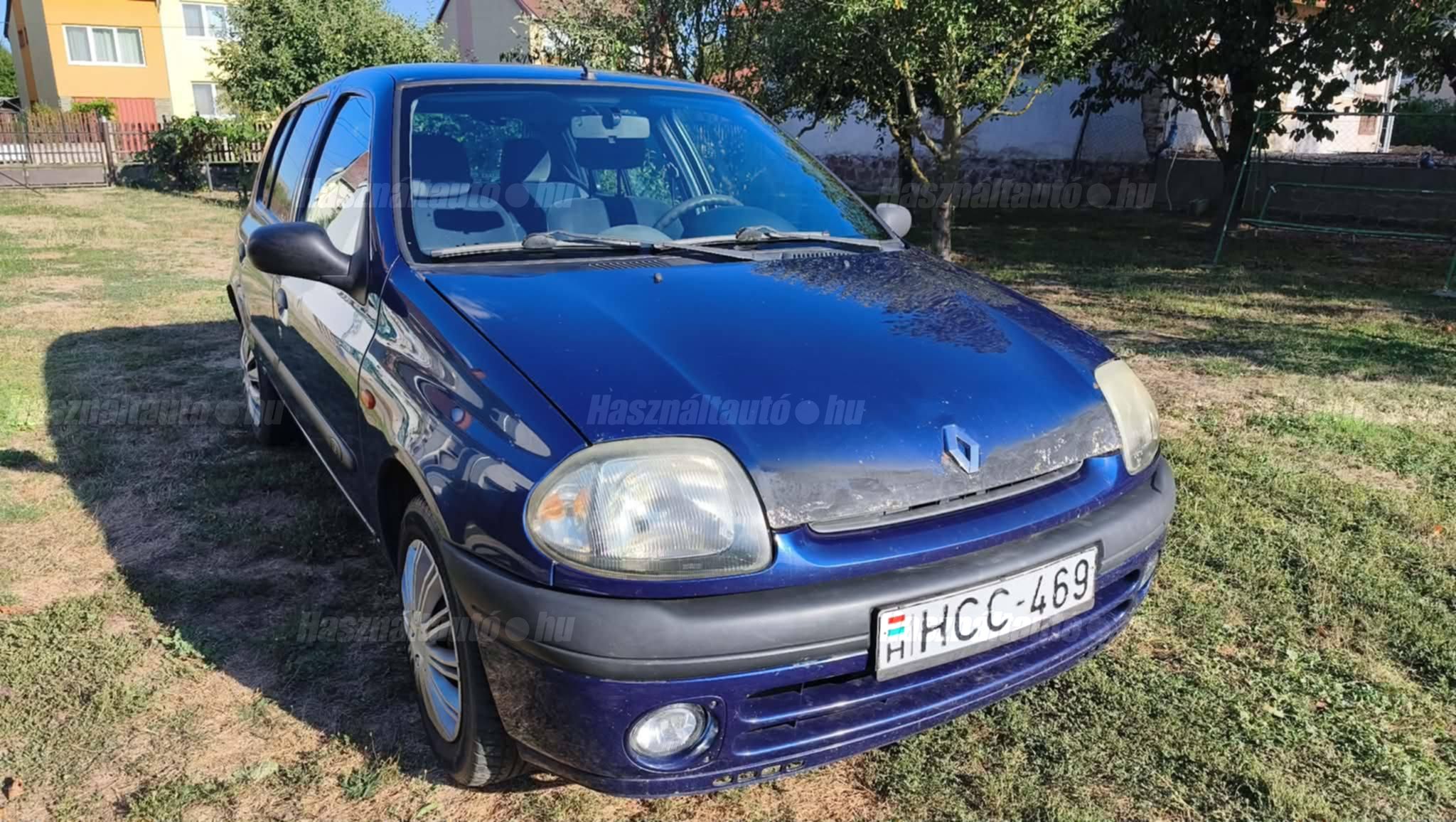 RENAULT CLIO 1999/11 - 1