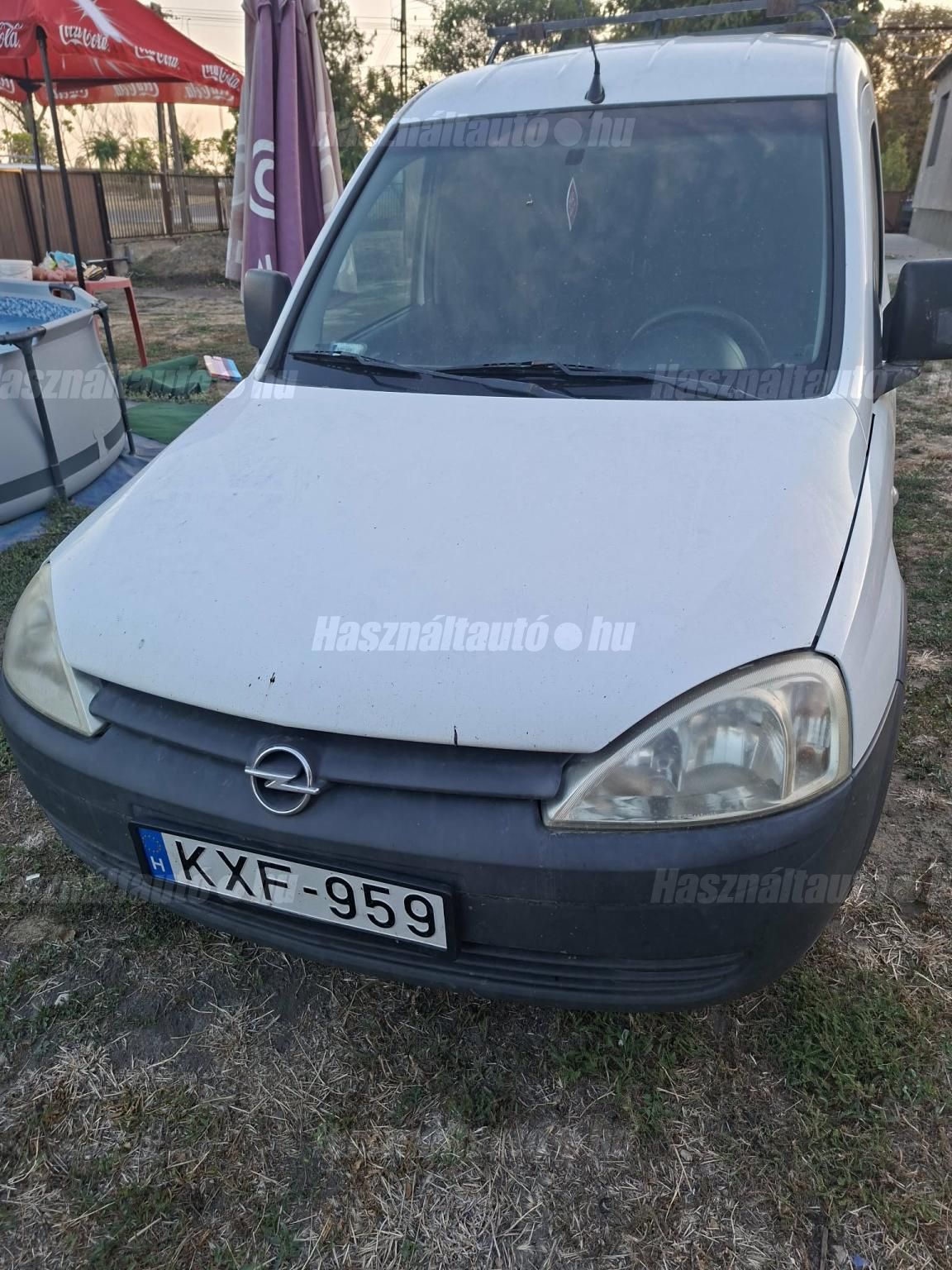 OPEL COMBO 2007/11 - 1
