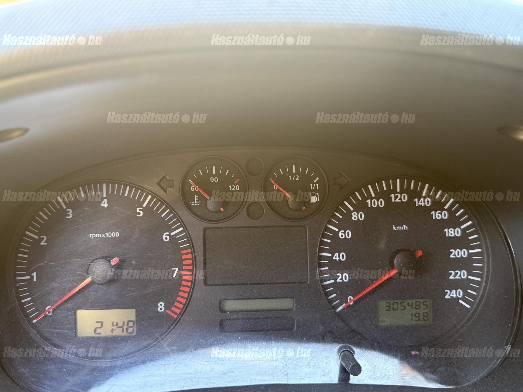 SEAT LEON 2001/2 - 1