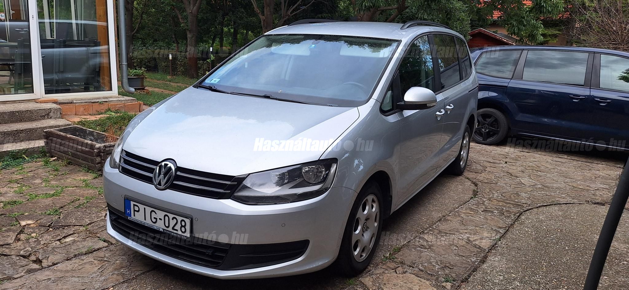 VOLKSWAGEN SHARAN 2011/11 - 1