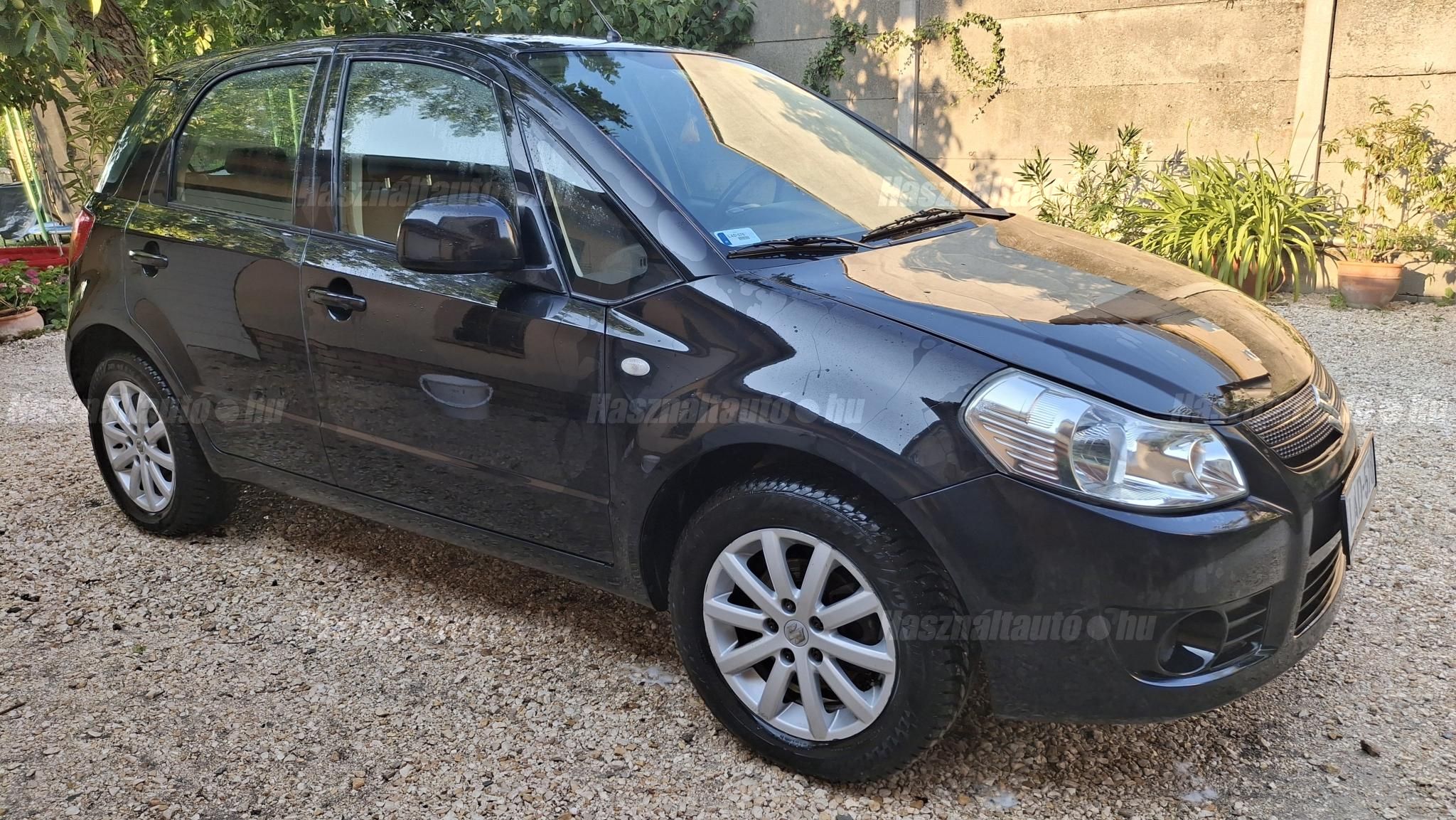 SUZUKI SX4 2008/1 - 1
