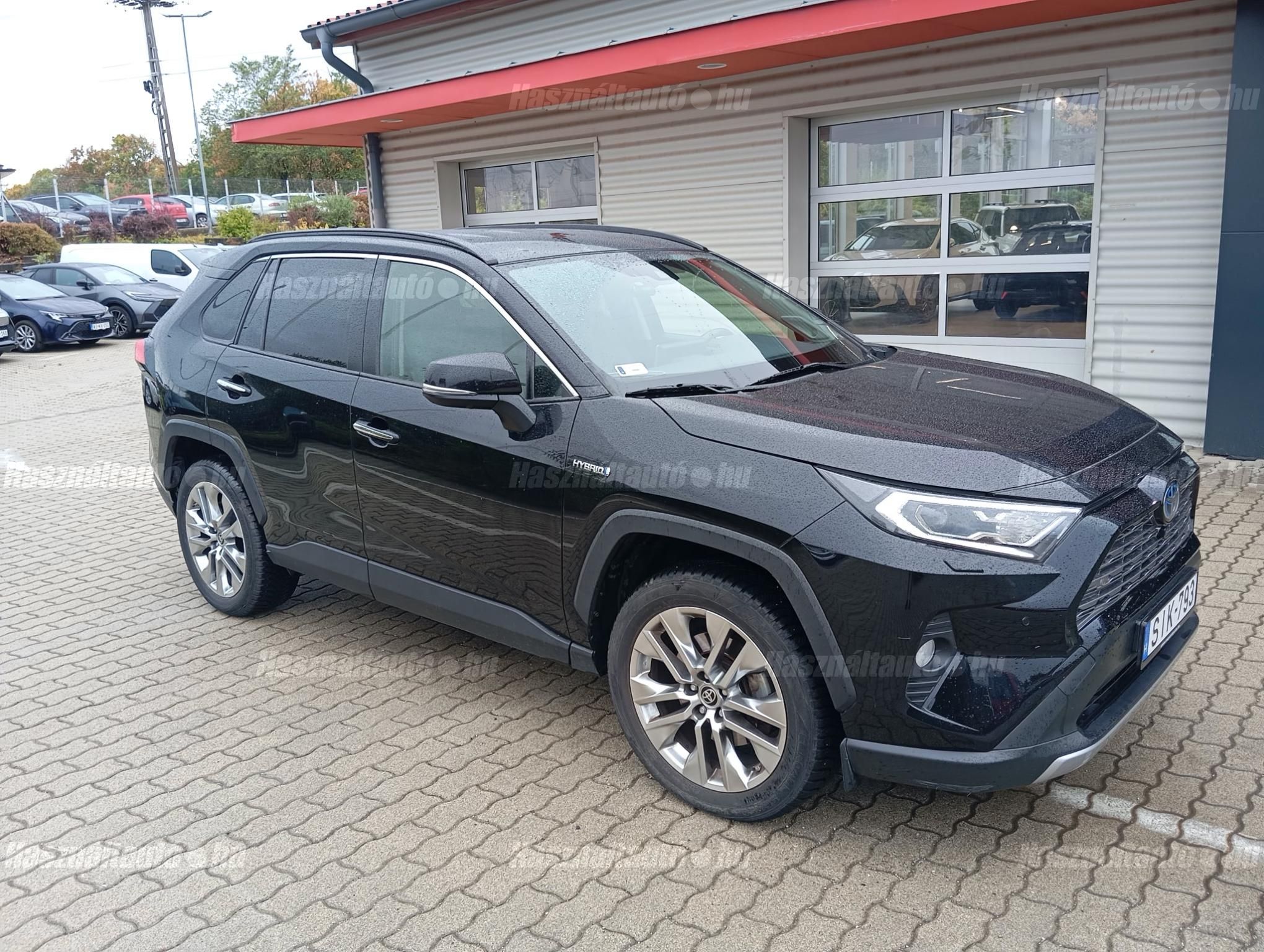 TOYOTA RAV 4 2020/10 - 1